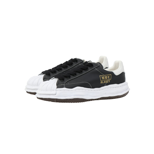 BLAKEY LOW/LEATHER BLACK  A06FW702