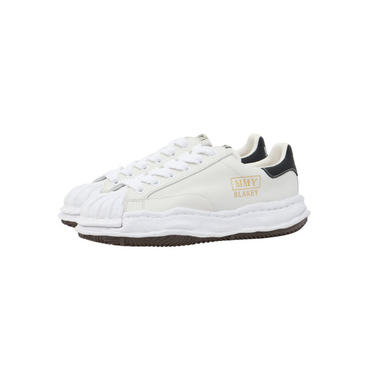 BLAKEY LOW/LEATHER WHITE  A06FW702