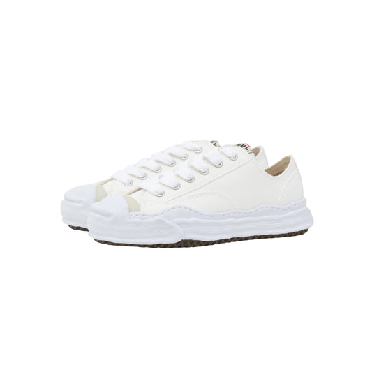 HANK LOW/CANVAS WHITE  A05FW702