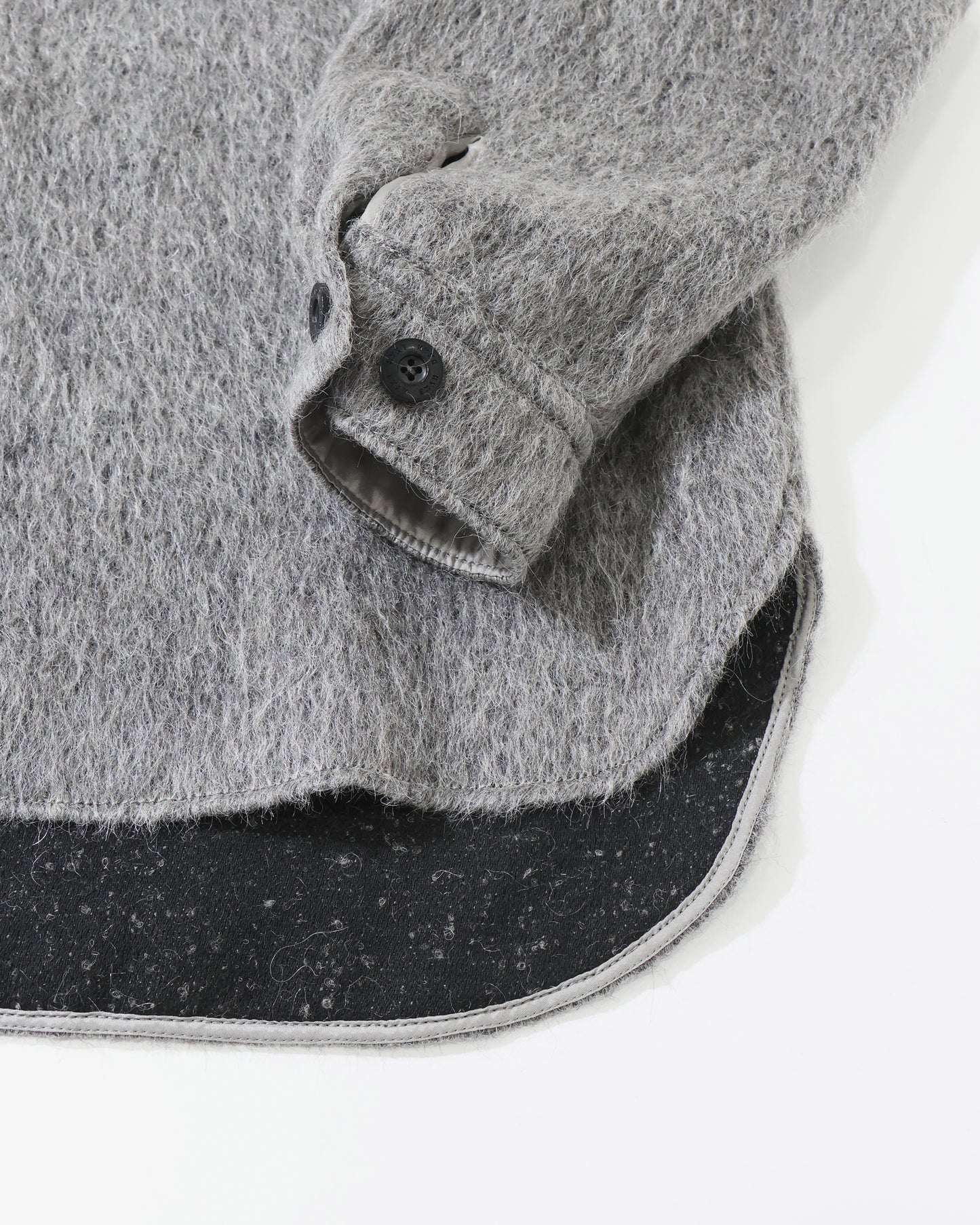 SHAGGY CPO JACKET 17590