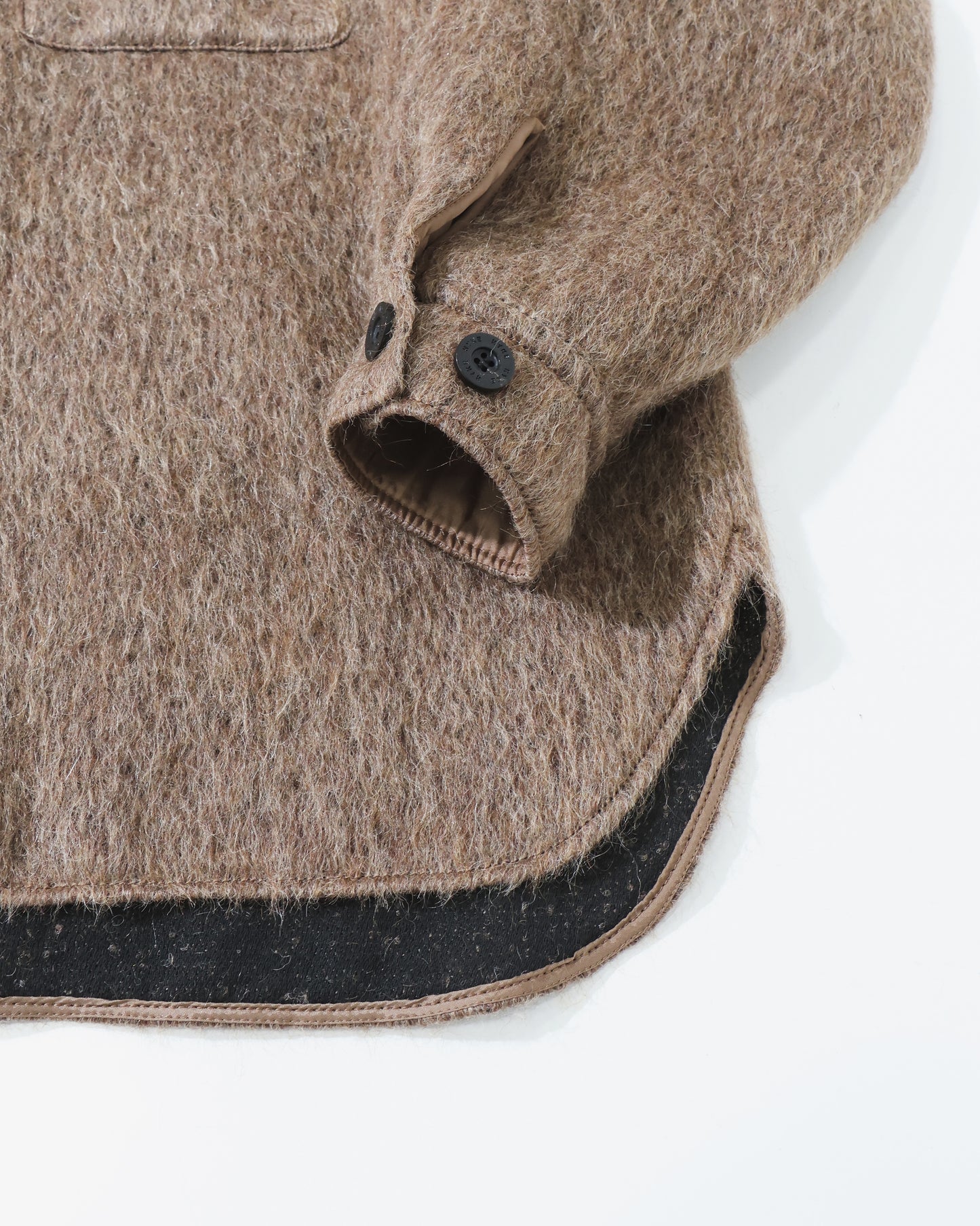 SHAGGY CPO JACKET 17590