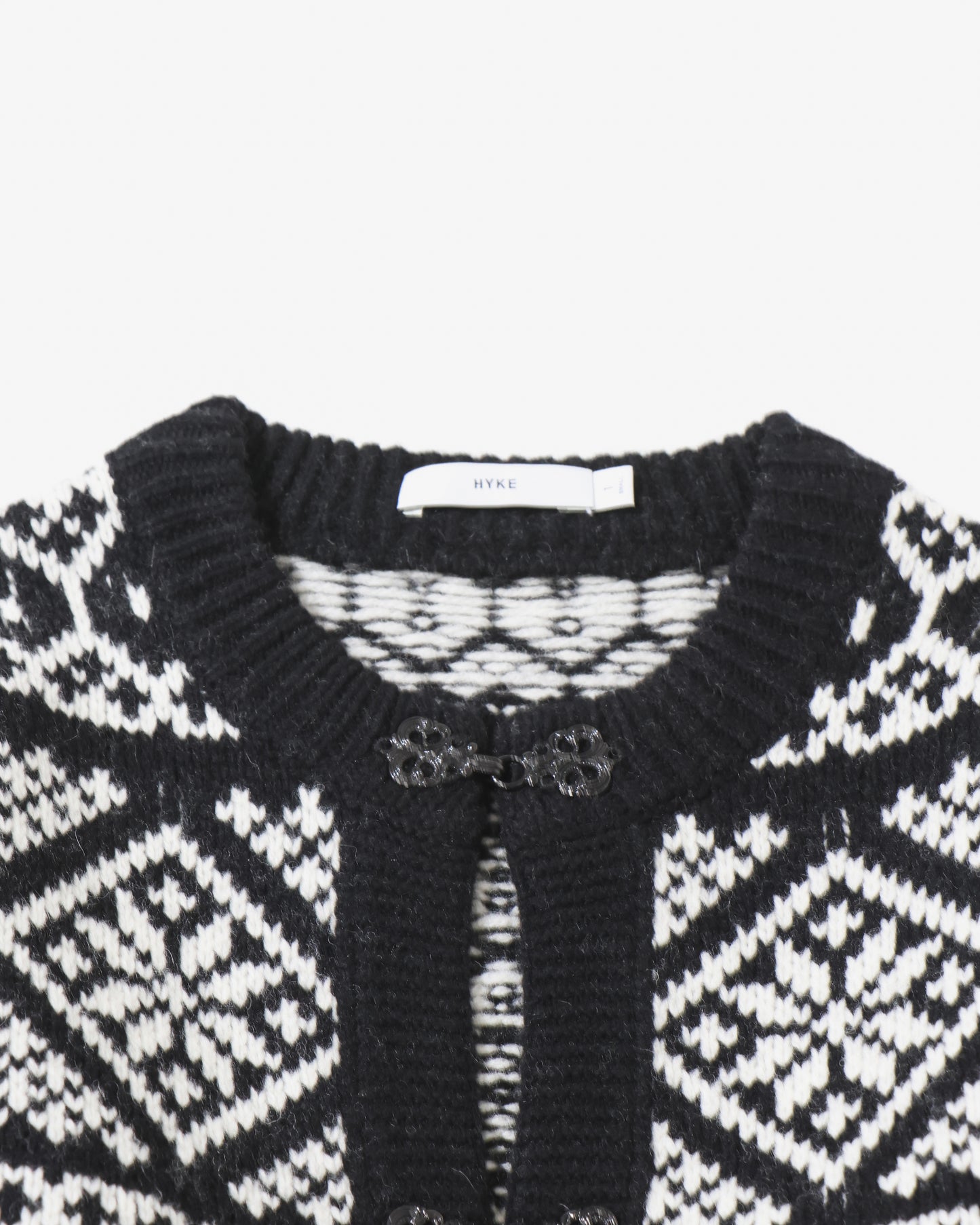NORDIC CARDIGAN 11442