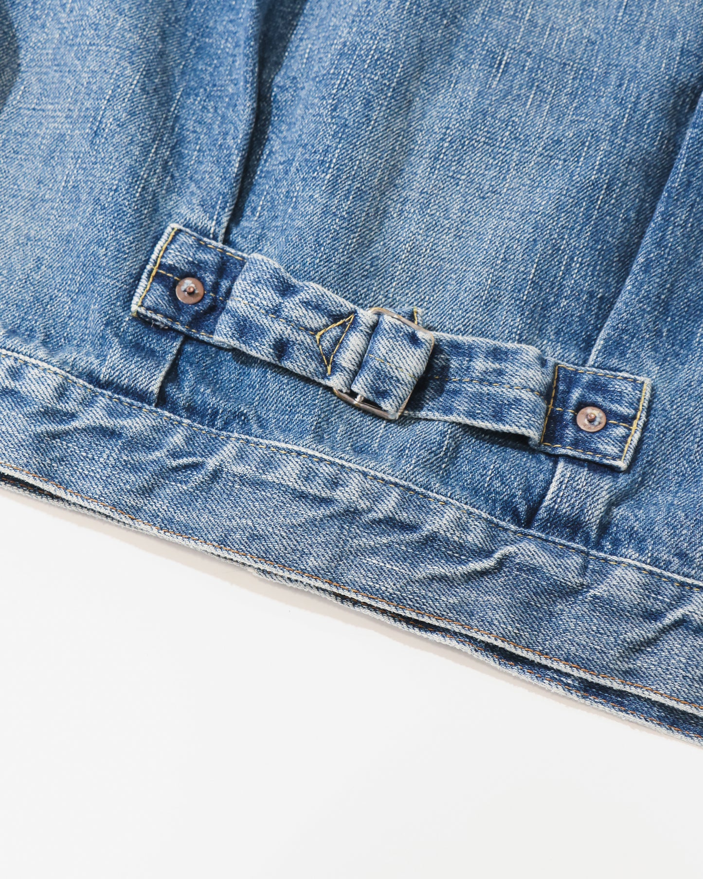 DENIM JACKET TYPE1 / REGULAR FIT 17561