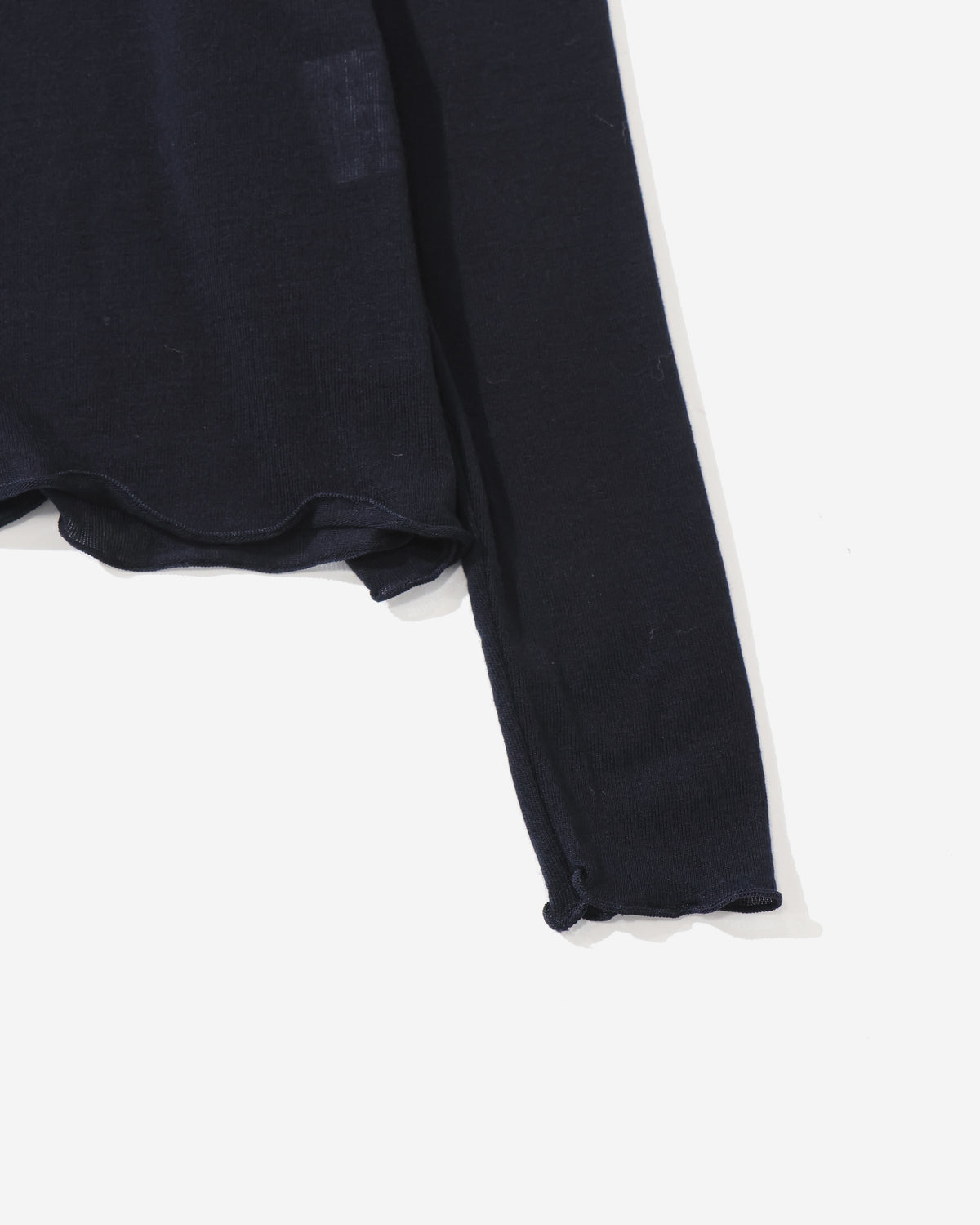 C/S LONG SLEEVE TEE 12446