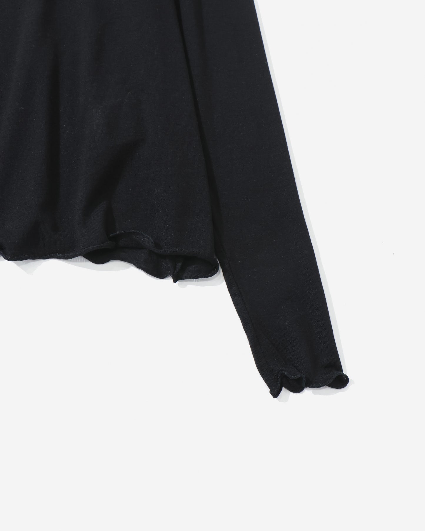 C/S LONG SLEEVE TEE 12446