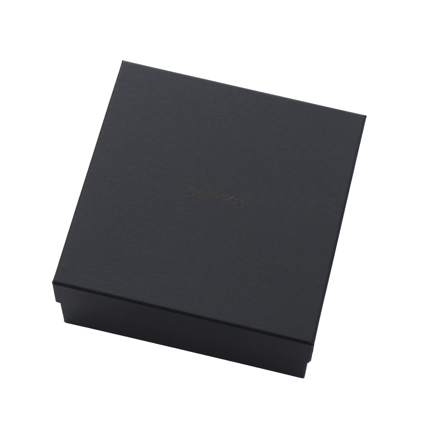 "D" Buckle Leather Belt