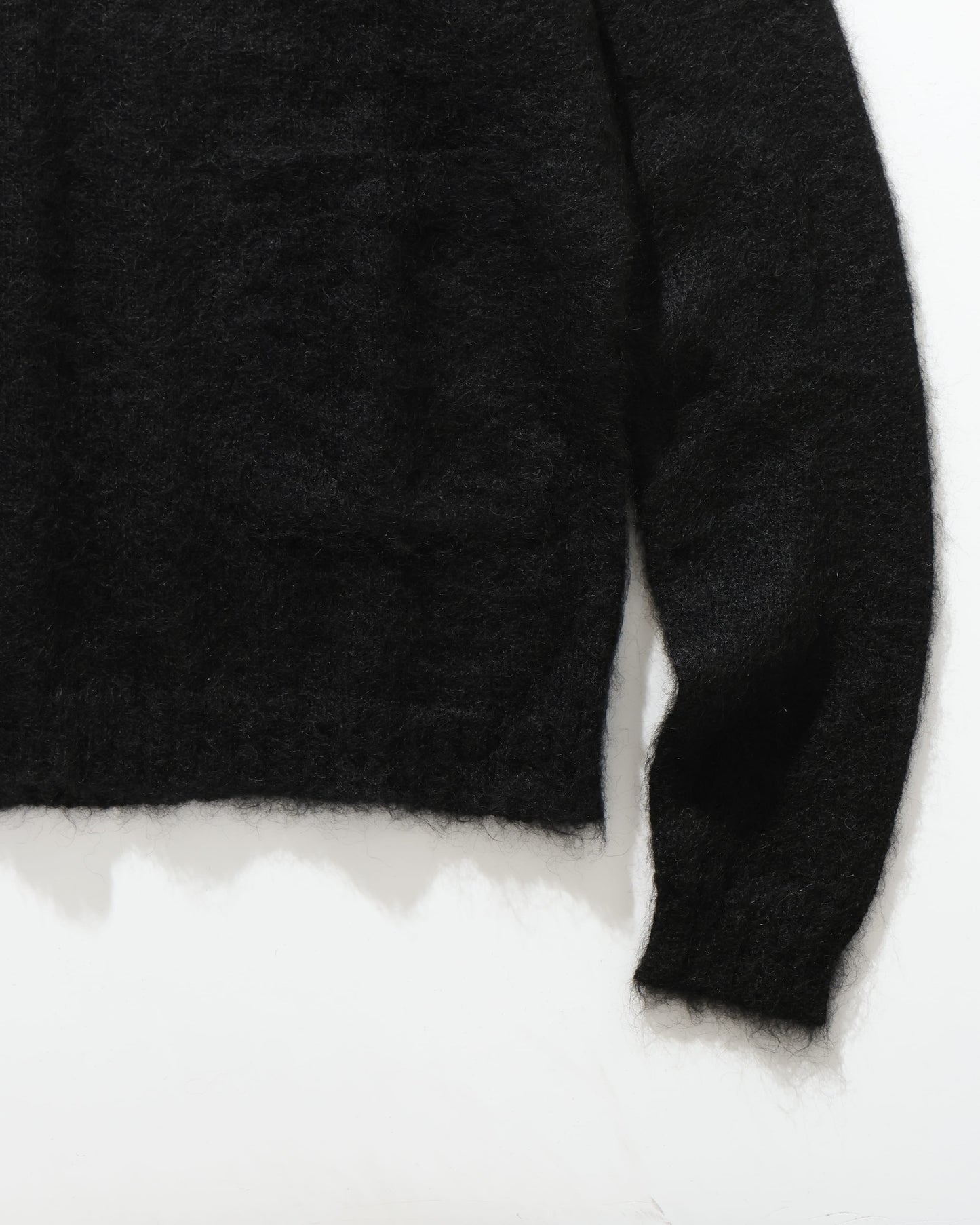 MOHSIL JUMPER-MOSIL BLACK