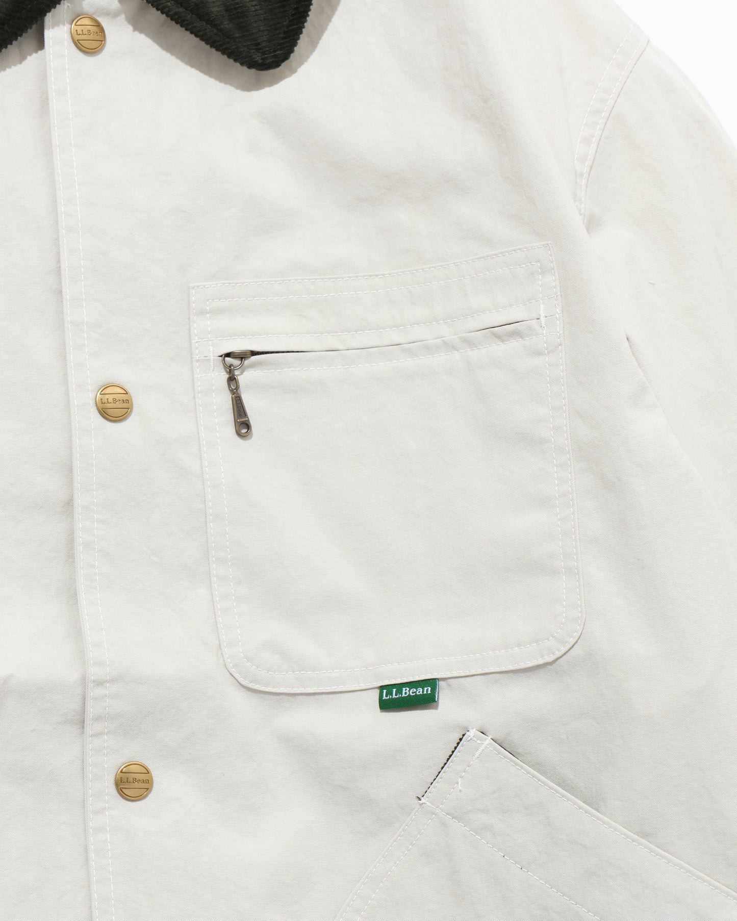 Bean’s Field Coat