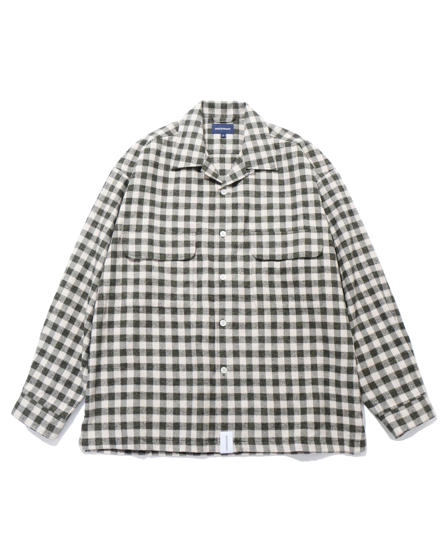 MILPITAS PLAID SHIRT