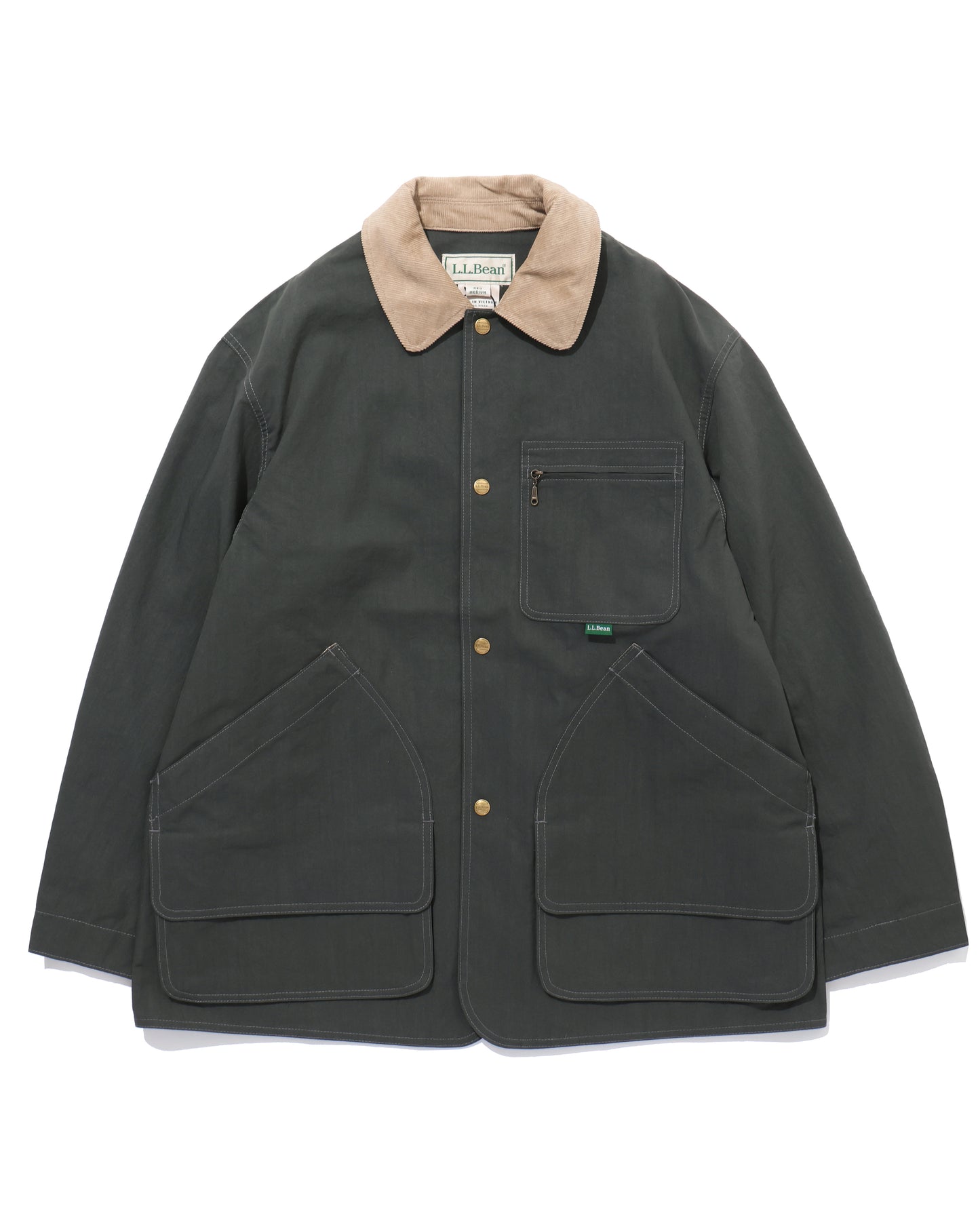 Bean’s Field Coat