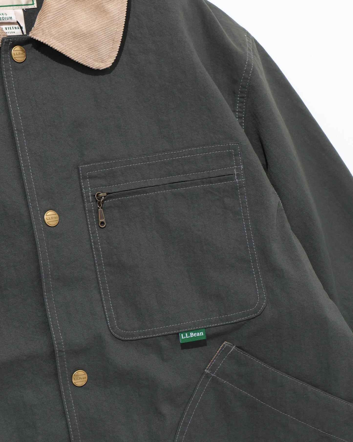 Bean’s Field Coat