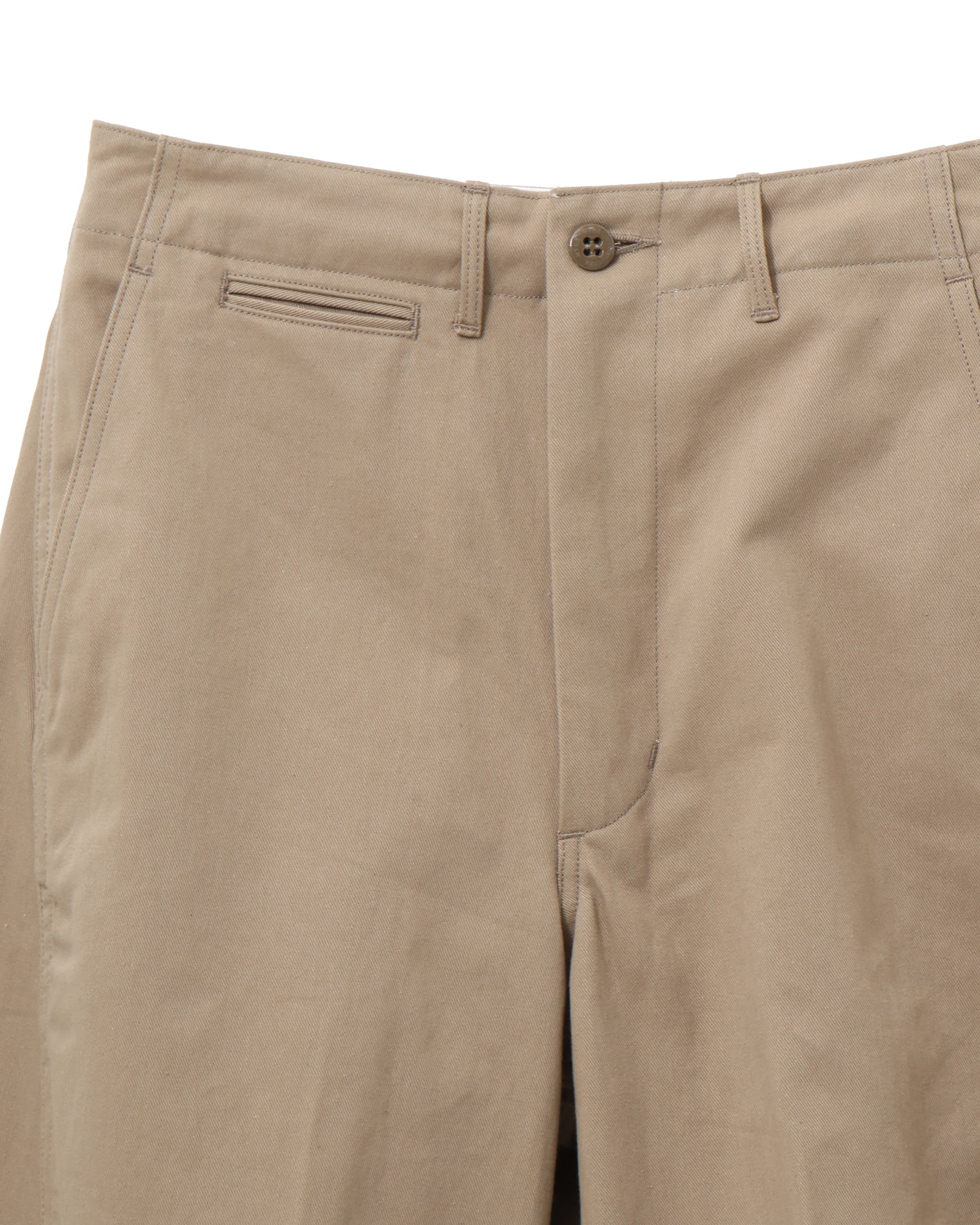 BARREL-LEG CHINO PANTS 13348