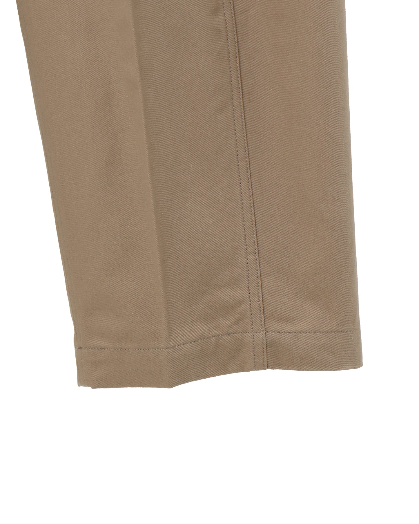 BARREL-LEG CHINO PANTS 13348