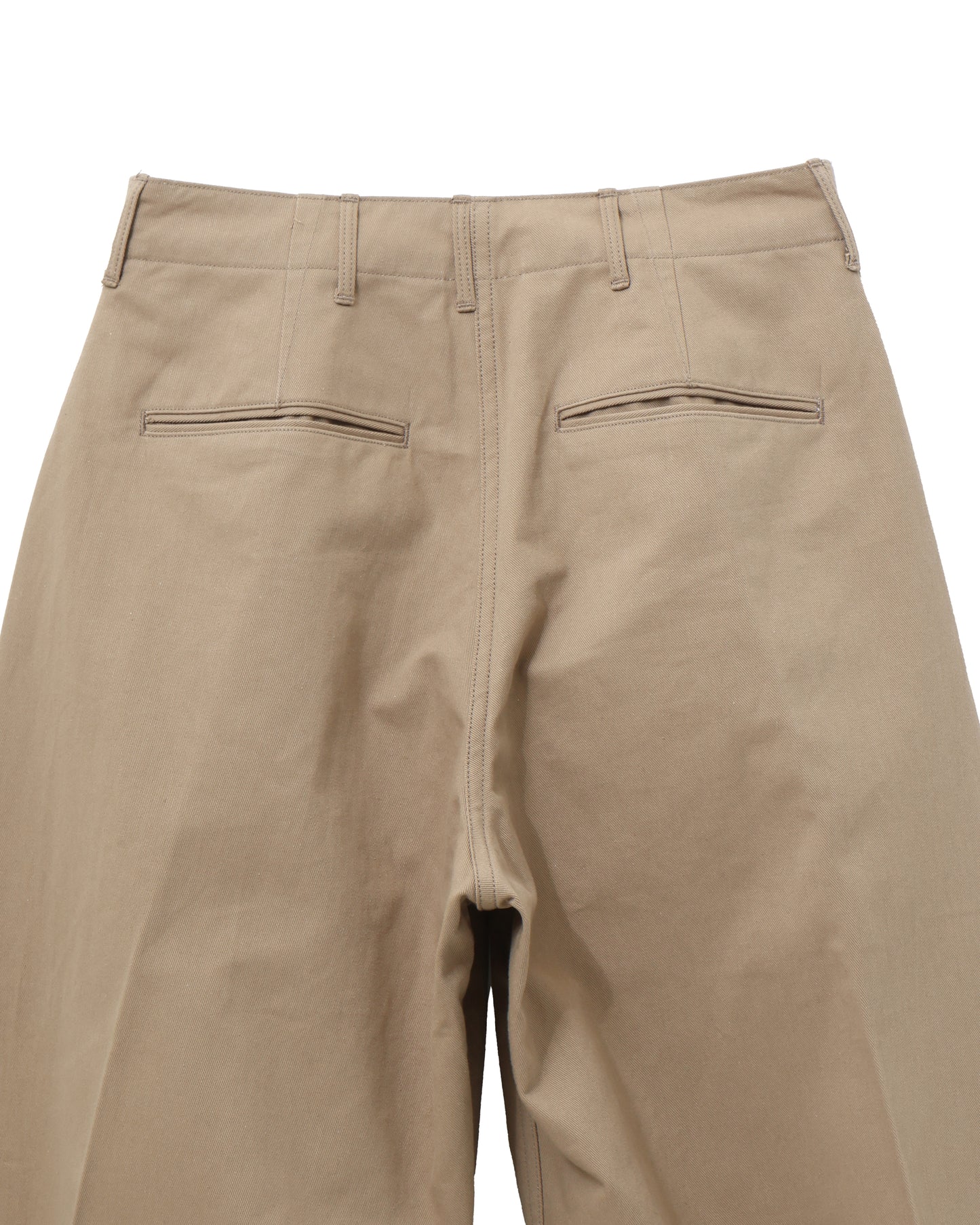 BARREL-LEG CHINO PANTS 13348