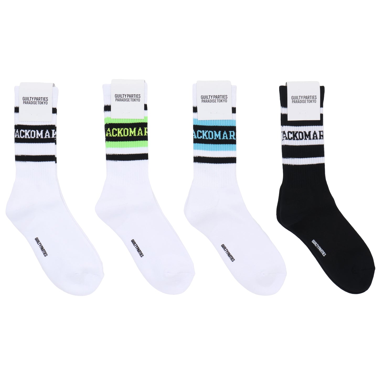 SKATER SOCKS ( TYPE-1 )