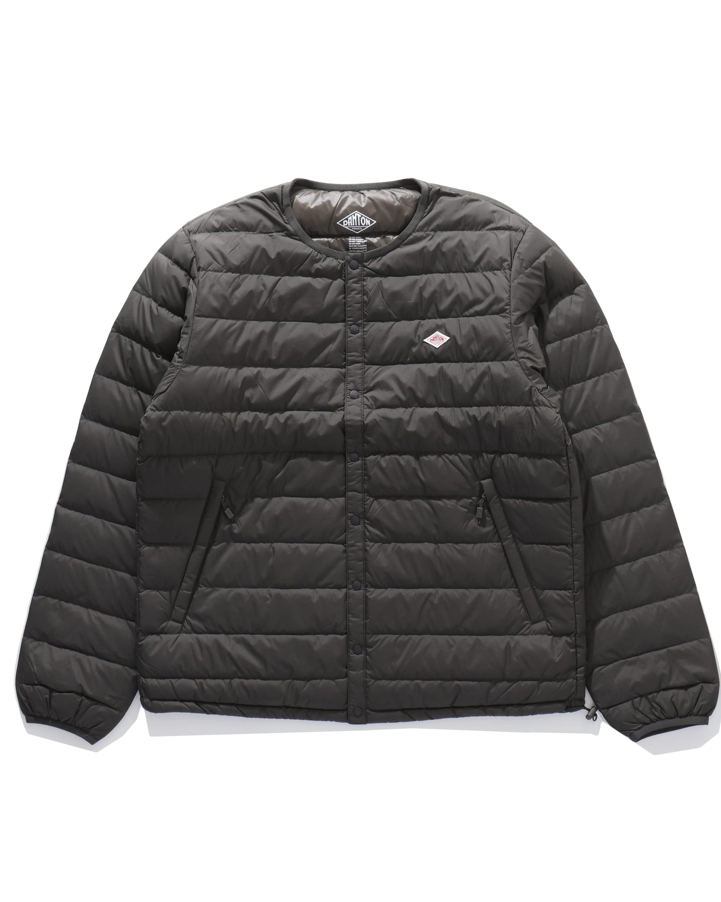 INNER DOWN CREWNECK JACKET