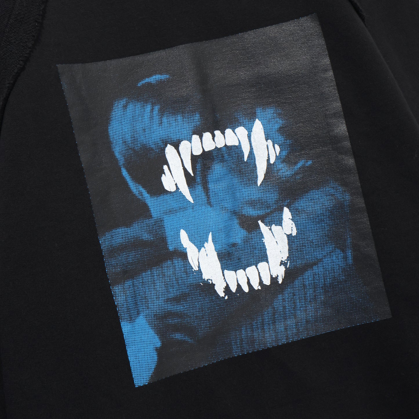 Reversible Raglan Sweat FANG / U
