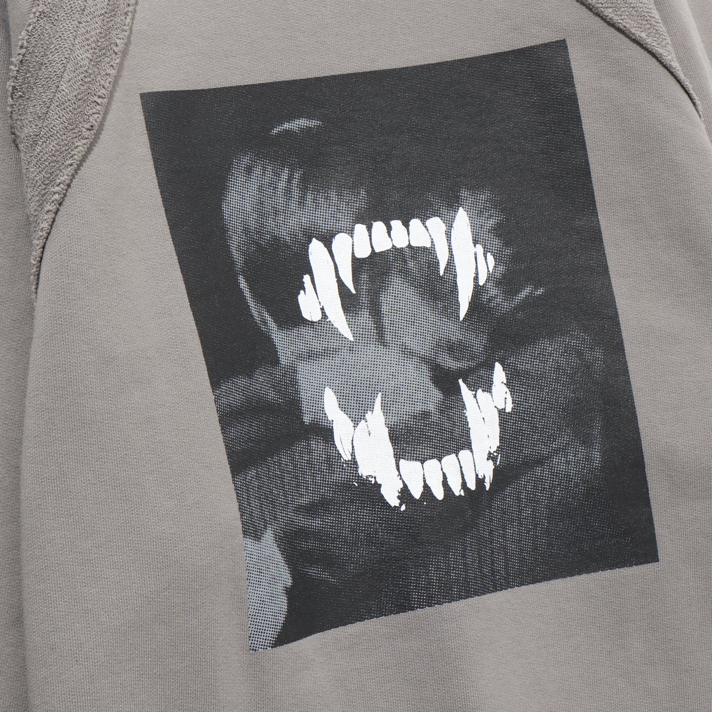 Reversible Raglan Sweat FANG / U