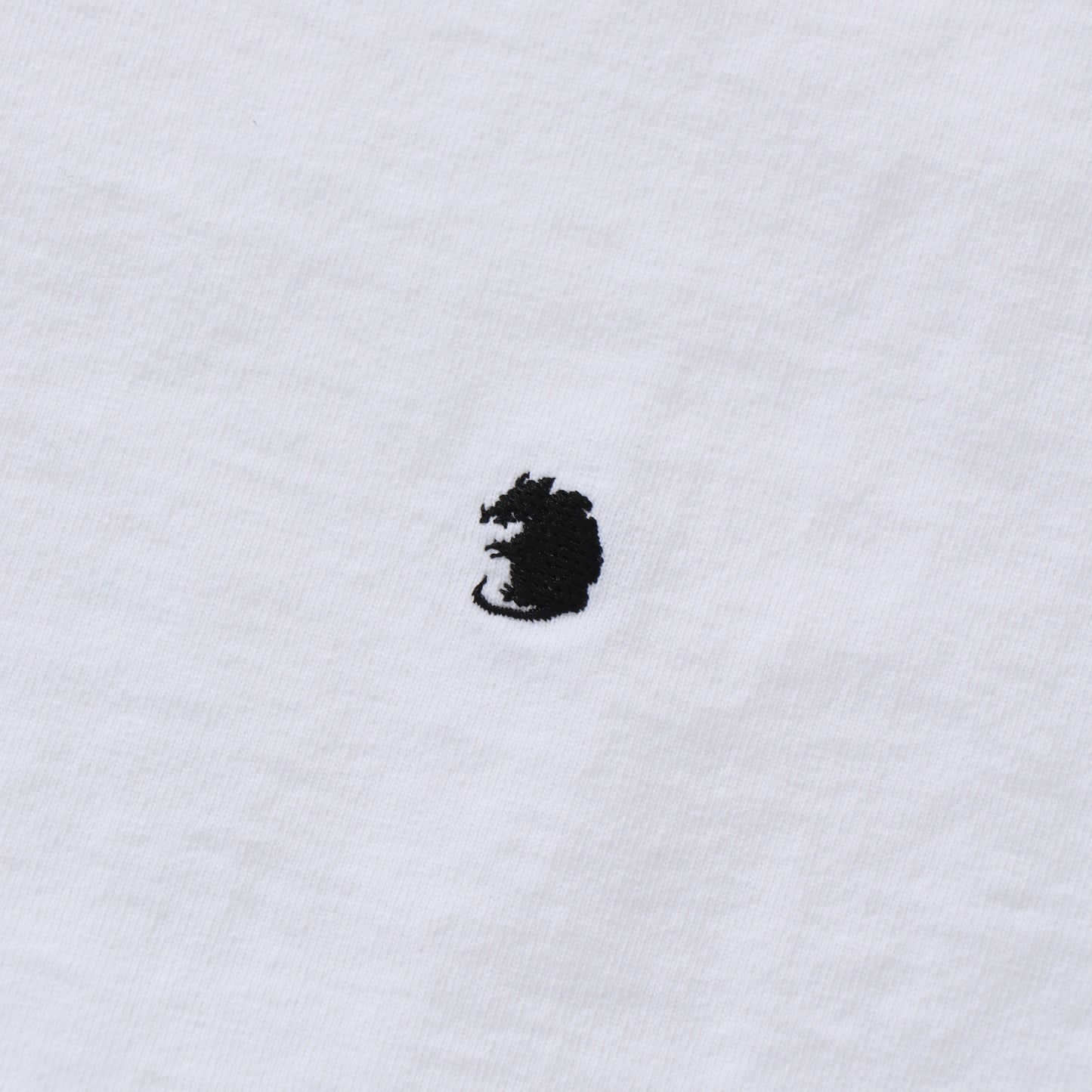 CIRCLE POCKET L/S TEE