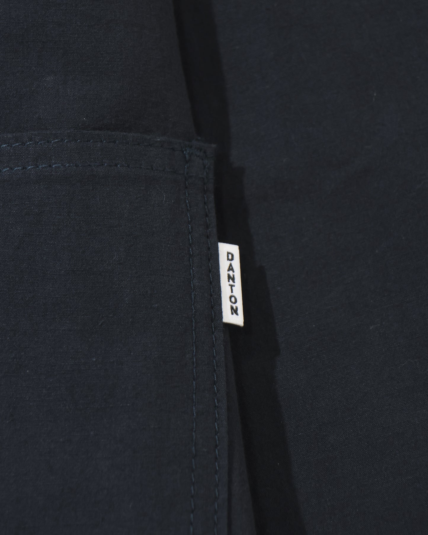 Cotton Linen Coverall Shirt