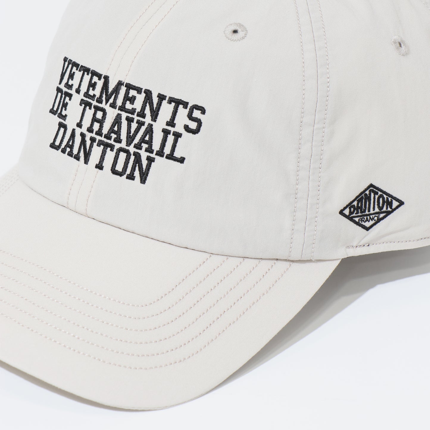 Downproof 6-Panel Cap