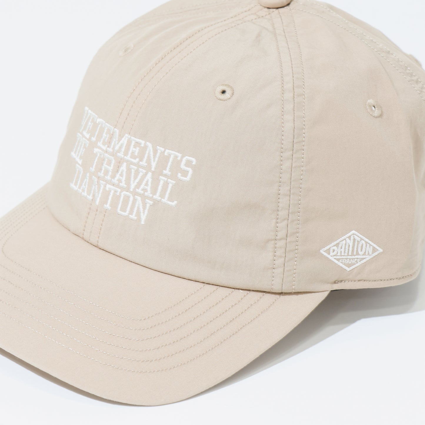 Downproof 6P-Panel Cap