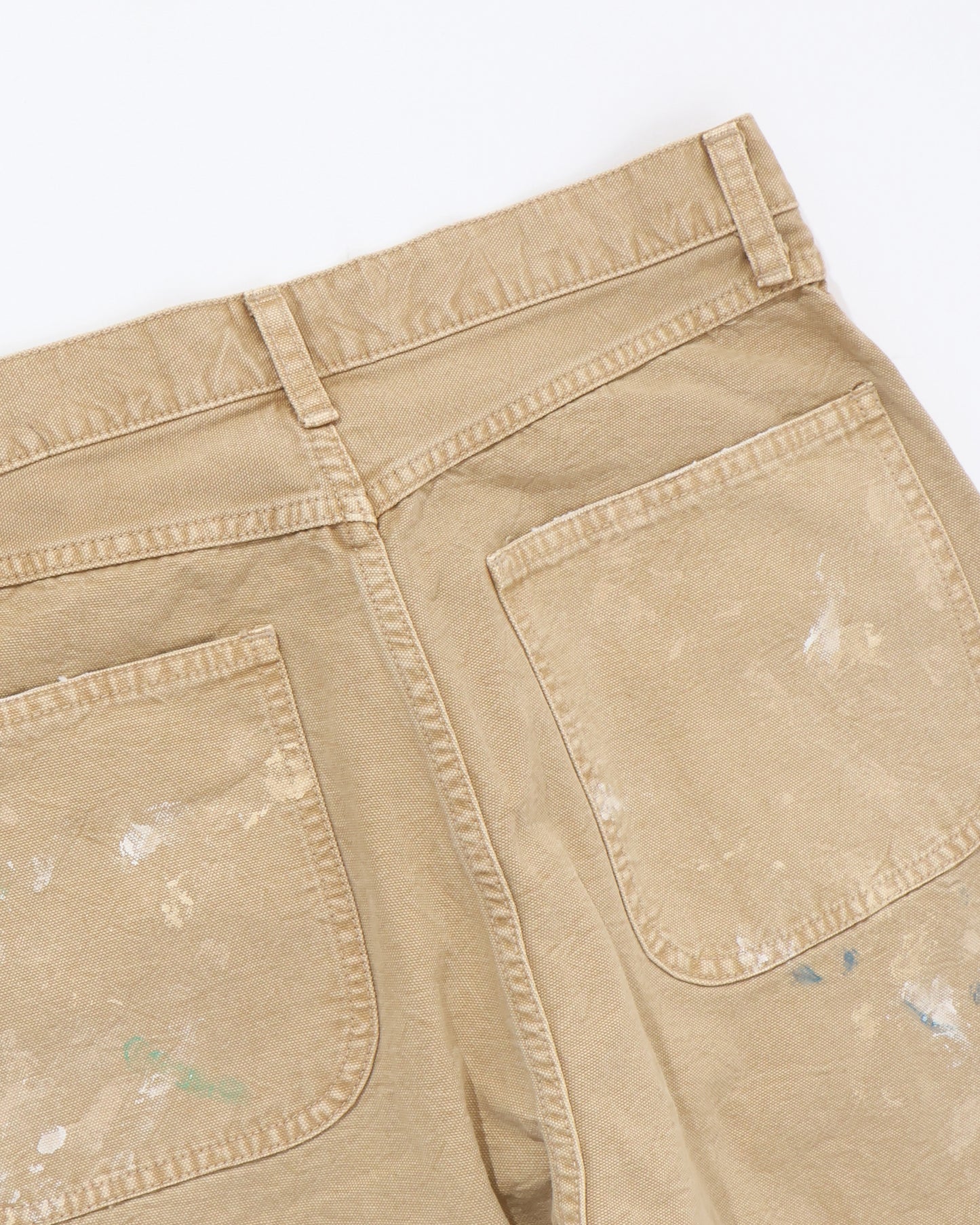 Splash Painterpants BROWN DUCK