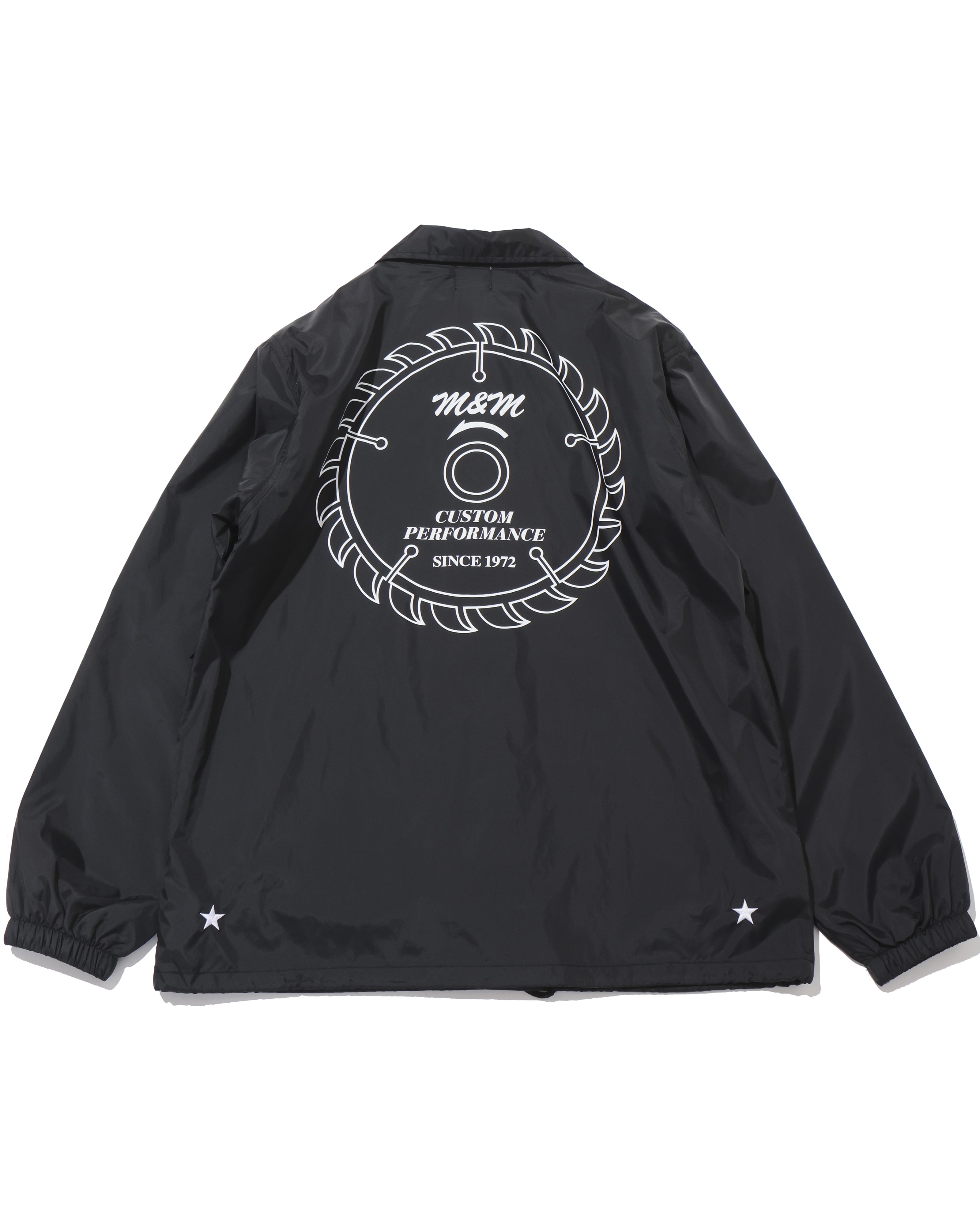 Coach Jacket – TIME AFTER TIME