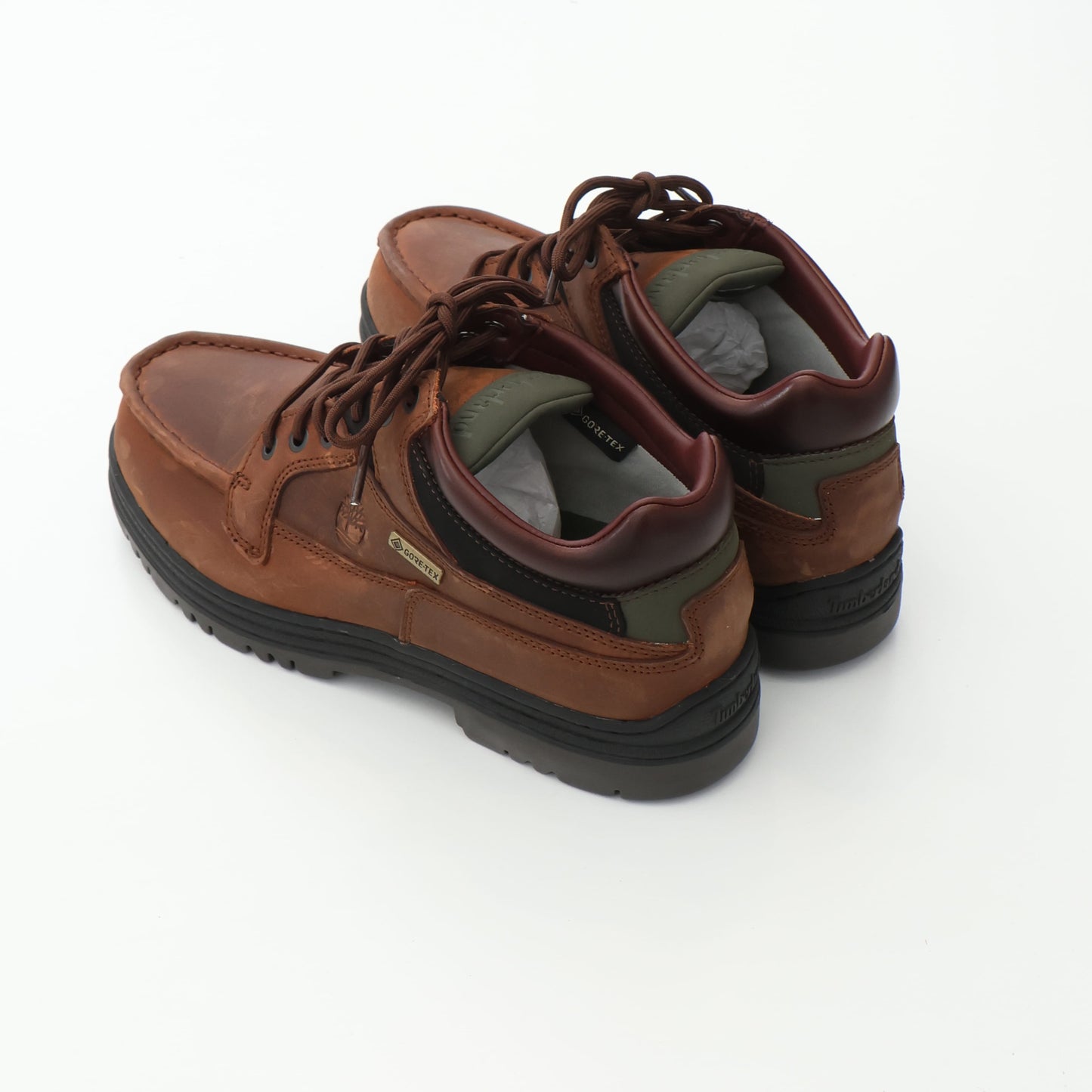 HERITAGE MID LACE GTX BOOT