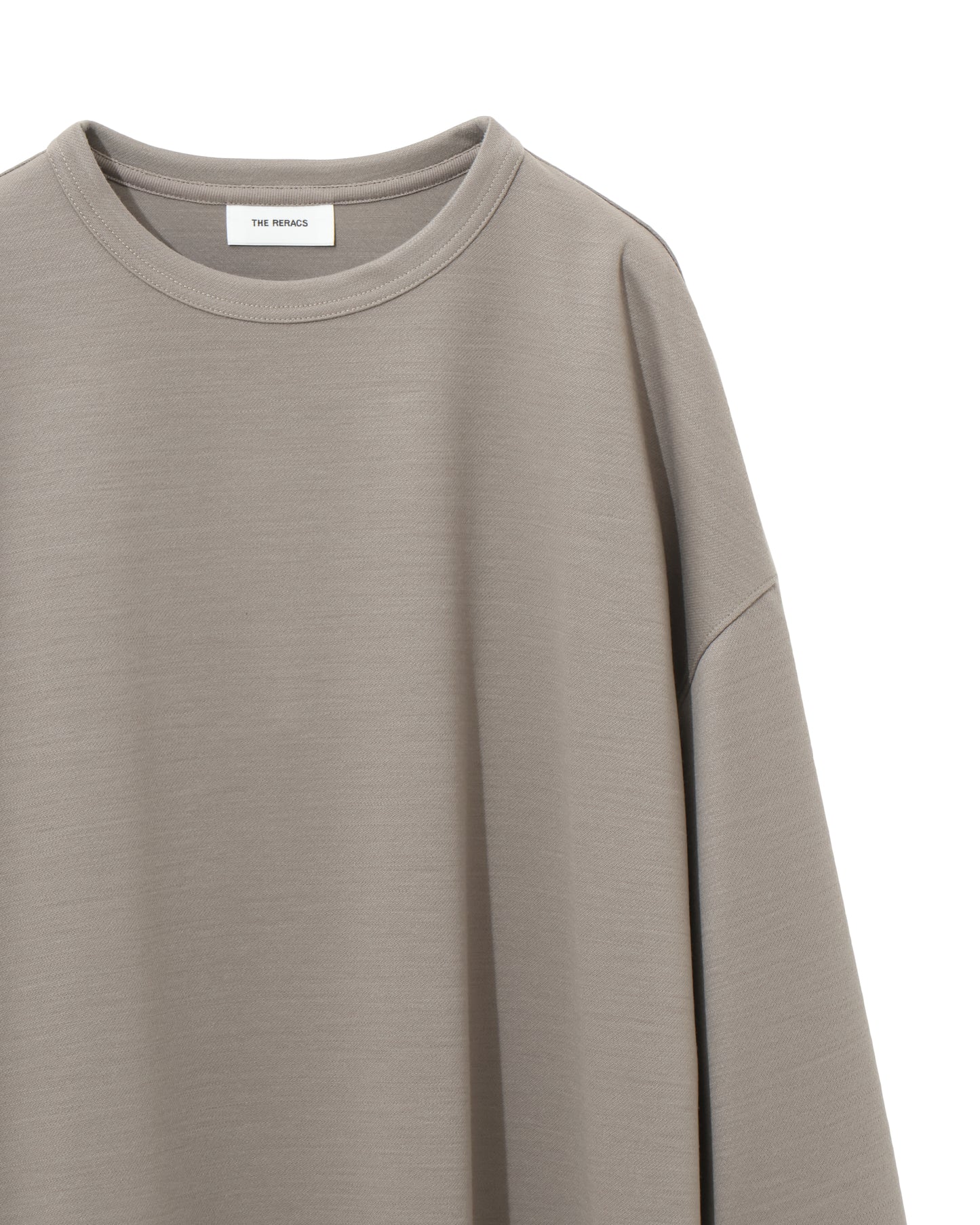 RERACS LONG SLEEVE DRESS