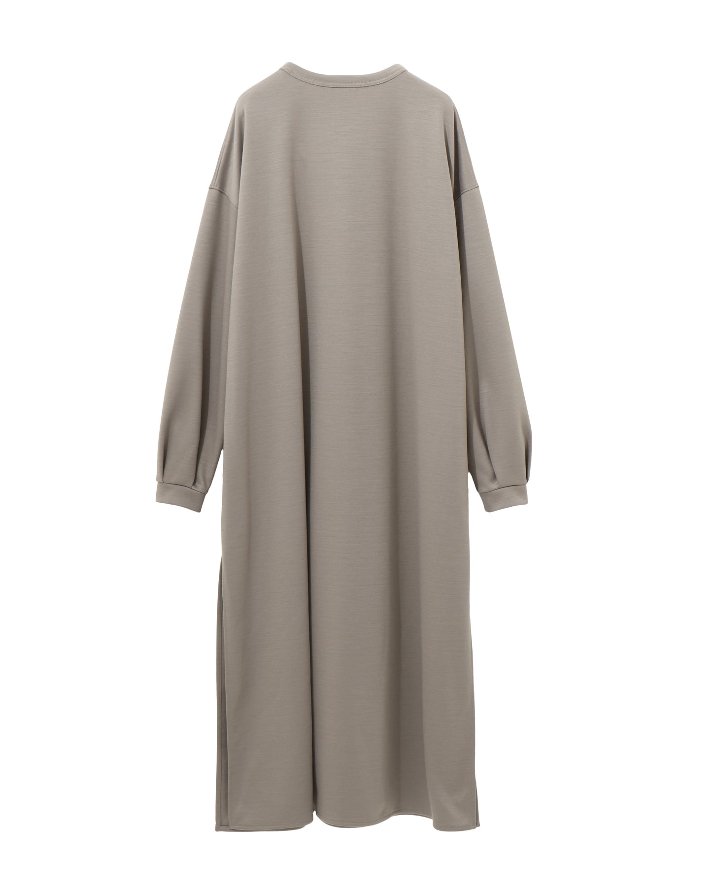 RERACS LONG SLEEVE DRESS