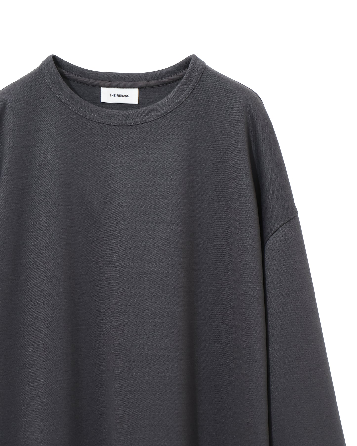 RERACS LONG SLEEVE DRESS