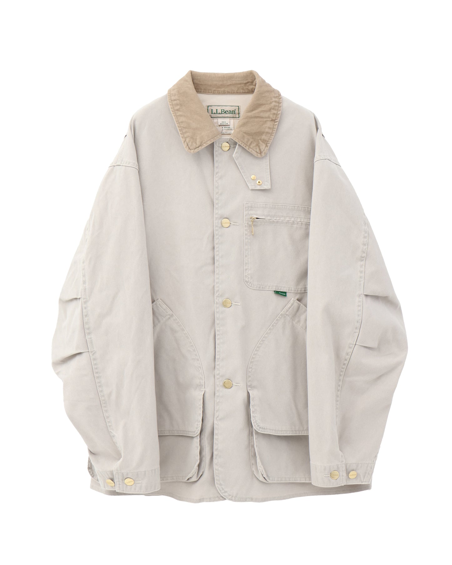 Bean’s Prospect Harbor Field Coat