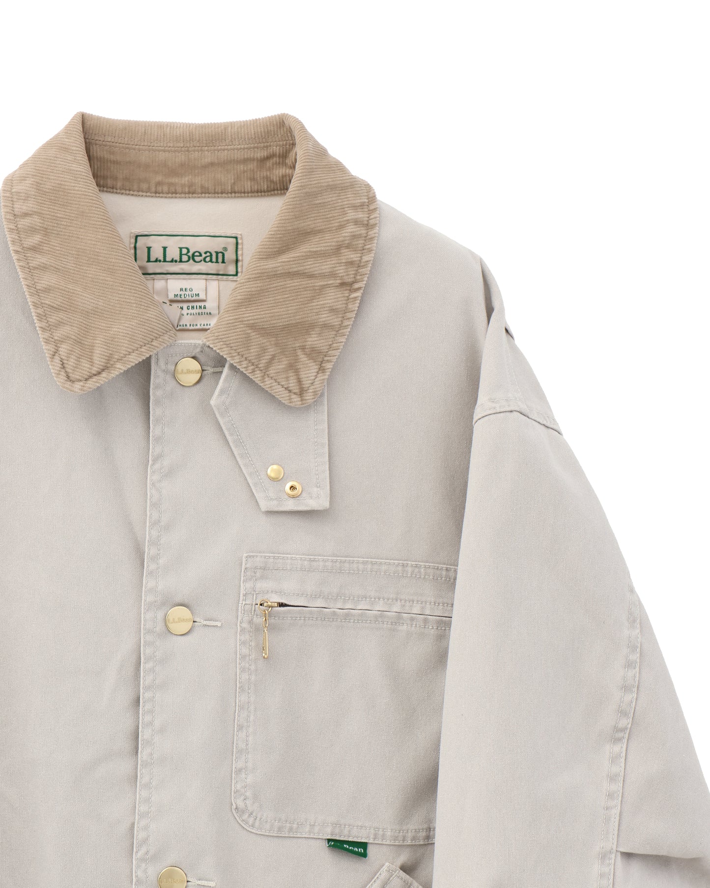 Bean’s Prospect Harbor Field Coat