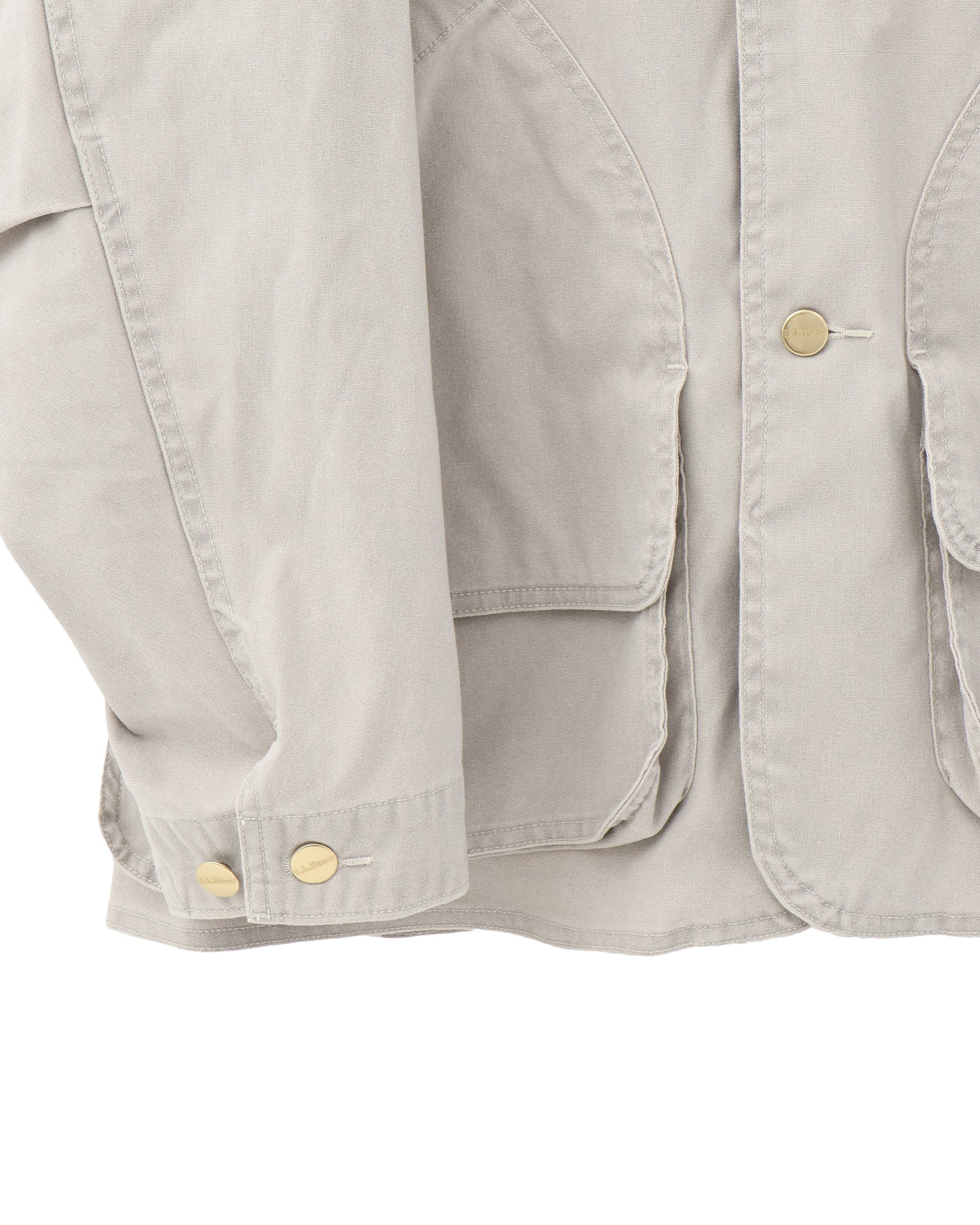 Bean’s Prospect Harbor Field Coat