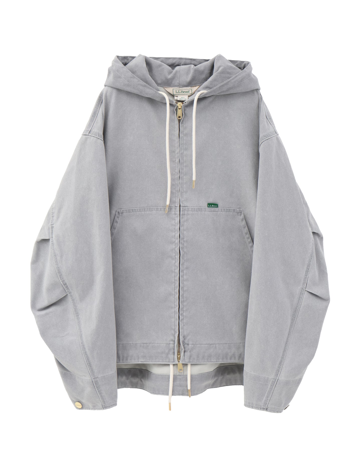 Prospect Harbor Hoodie Jacket