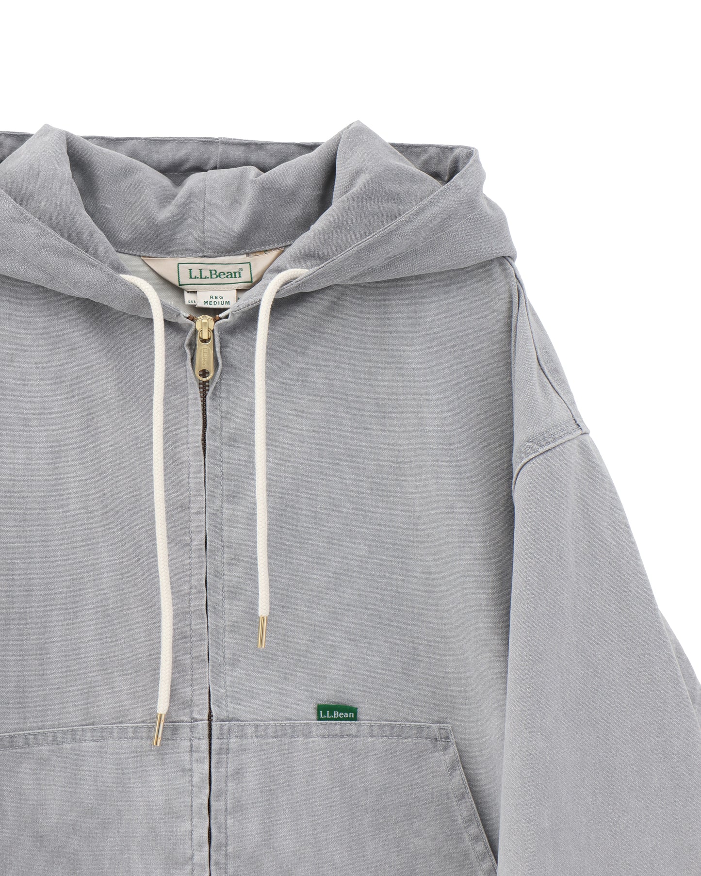 Prospect Harbor Hoodie Jacket