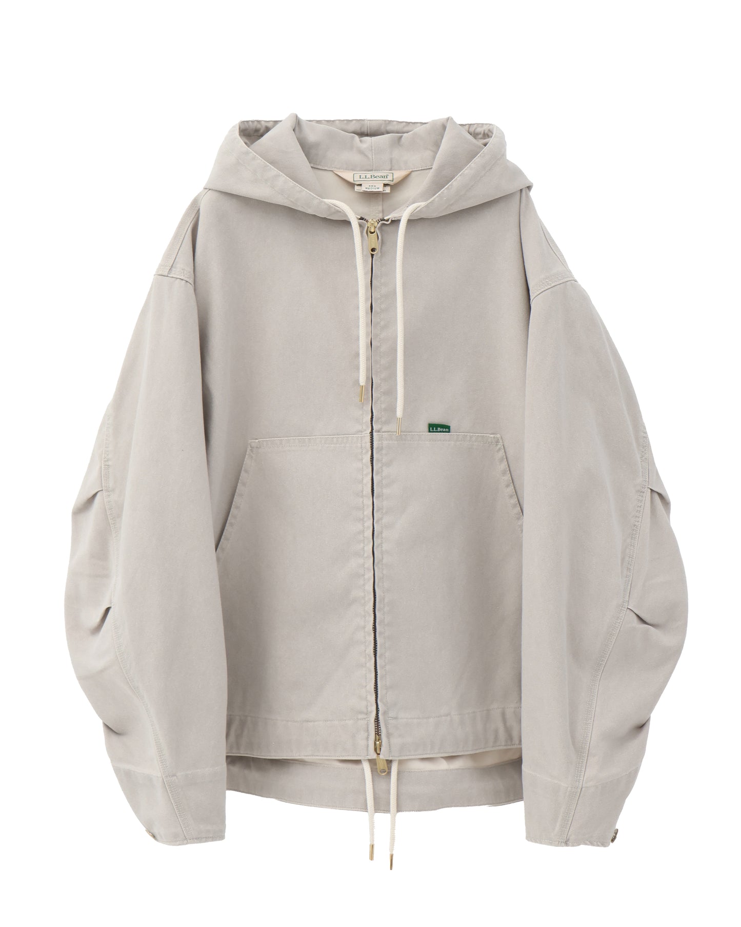 Prospect Harbor Hoodie Jacket