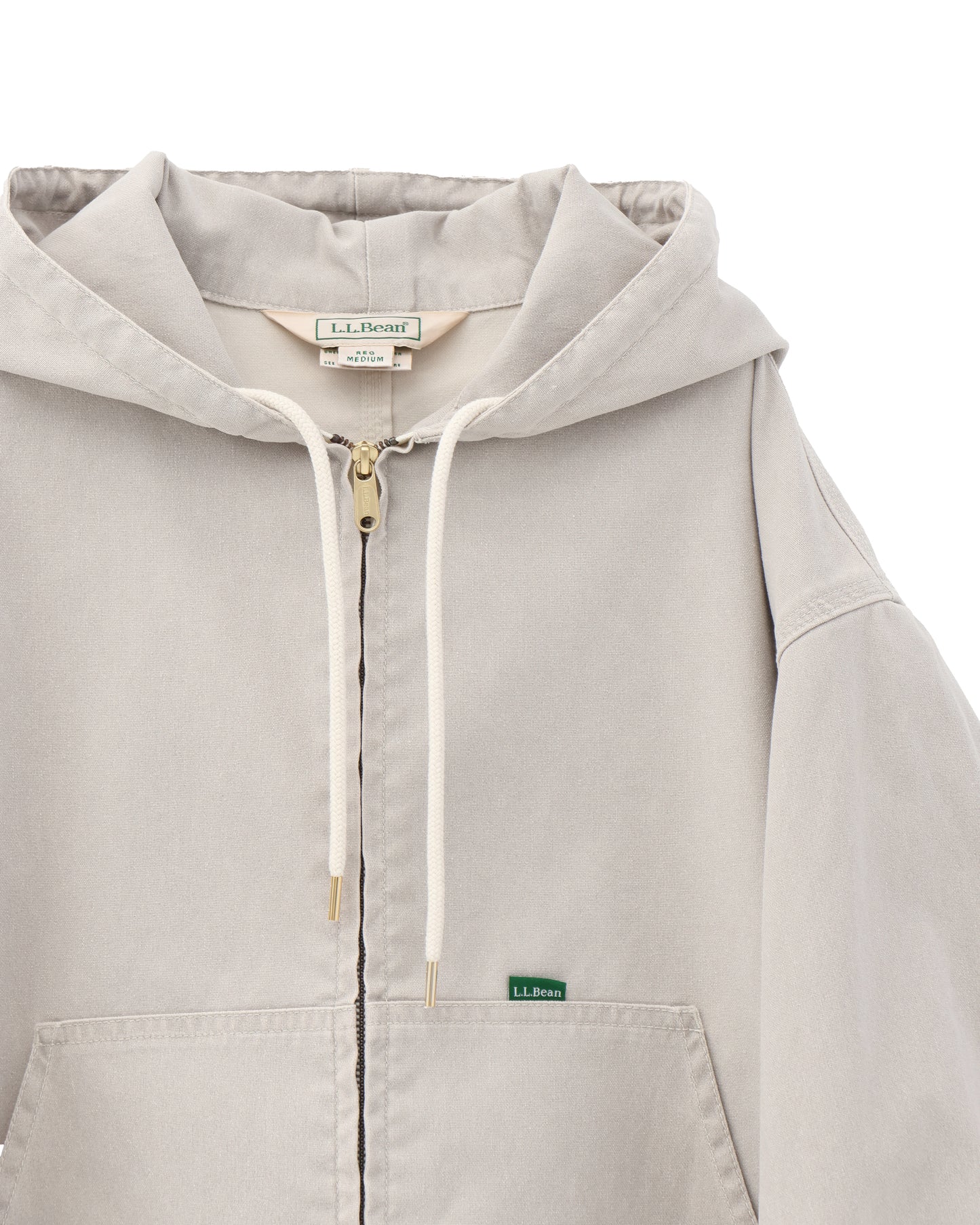 Prospect Harbor Hoodie Jacket