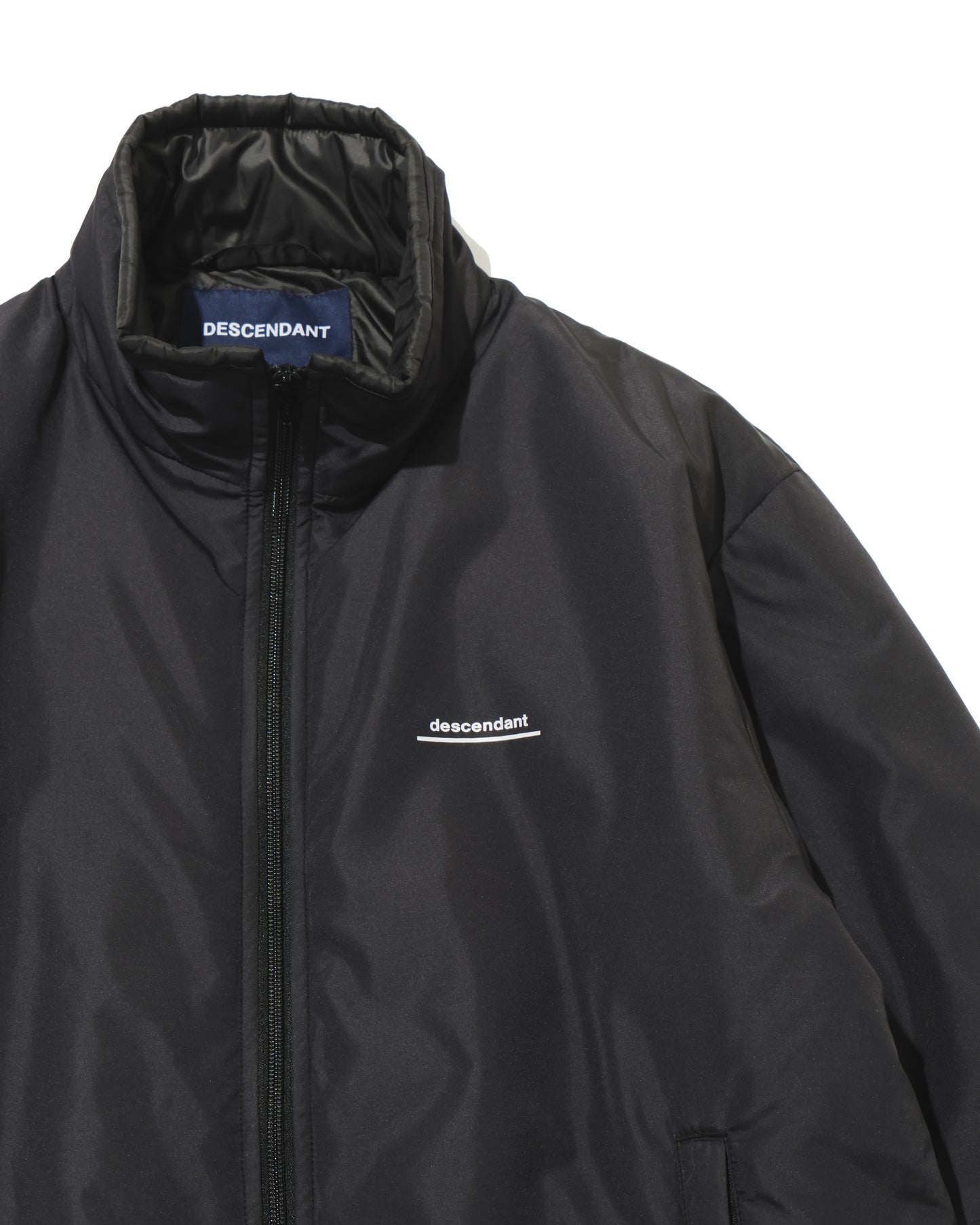 LOAD PADDING JACKET  BLACK