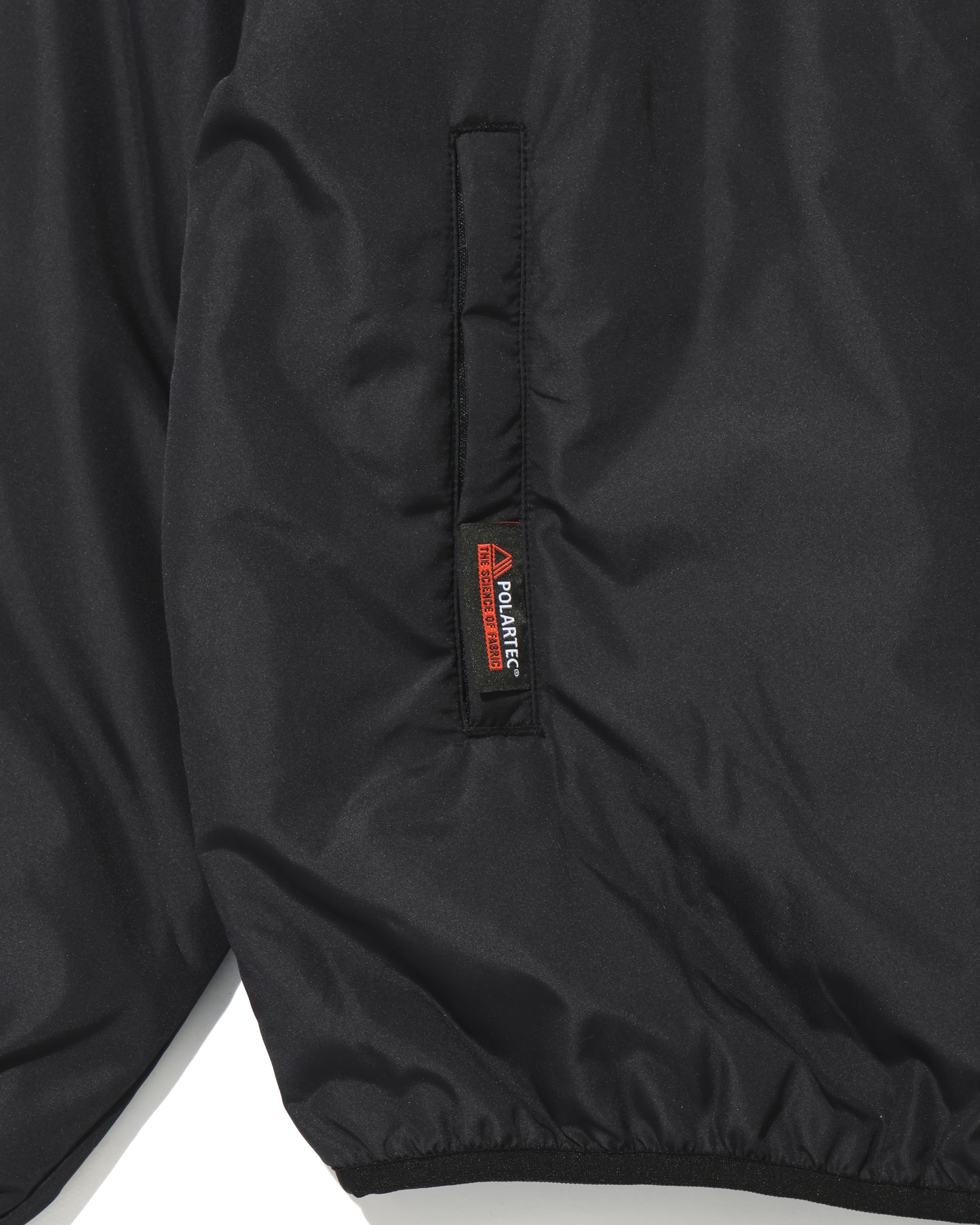 LOAD PADDING JACKET  BLACK