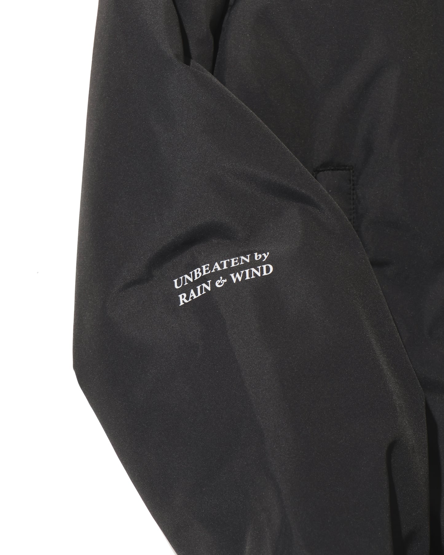LOAD PADDING JACKET  BLACK