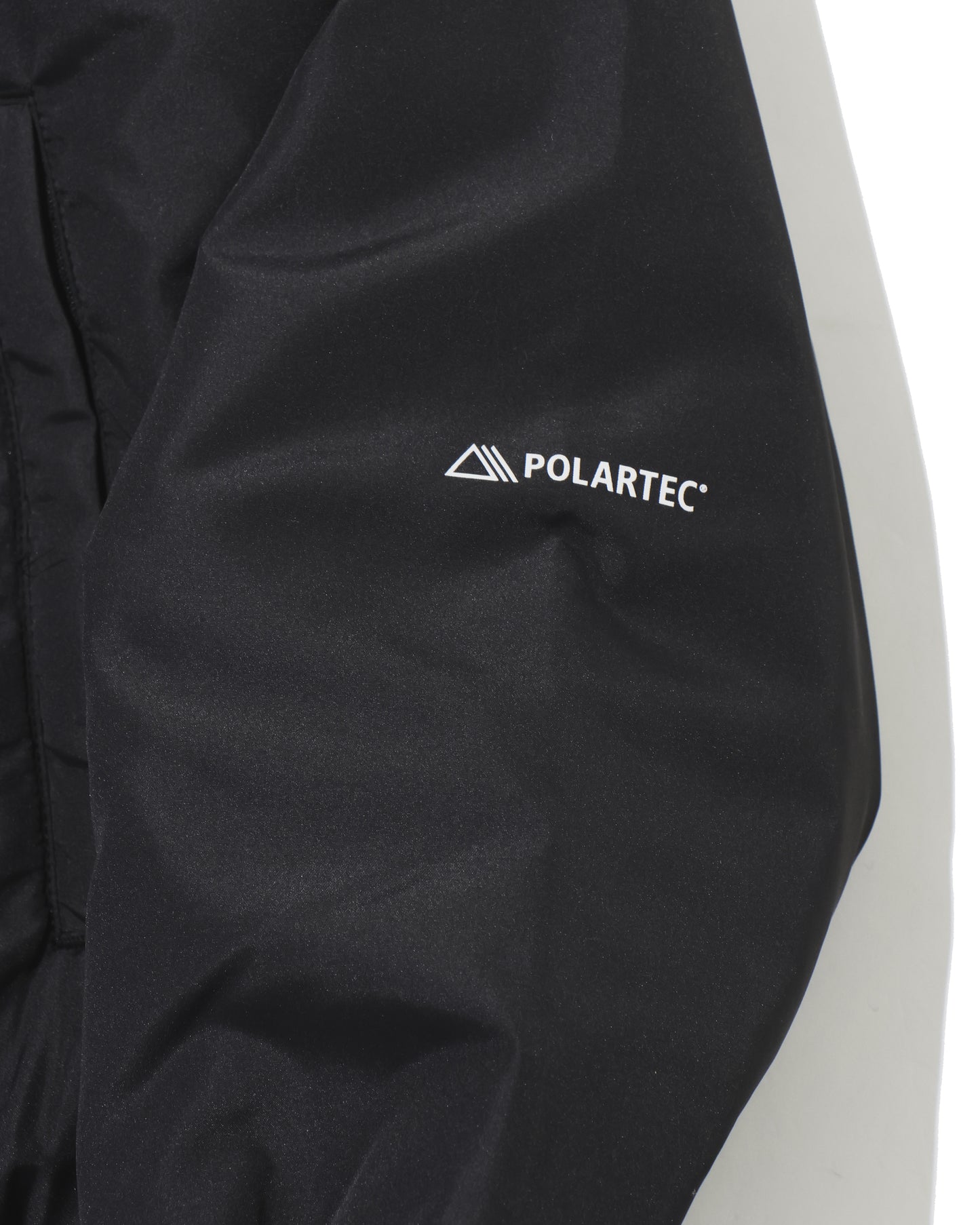 LOAD PADDING JACKET  BLACK