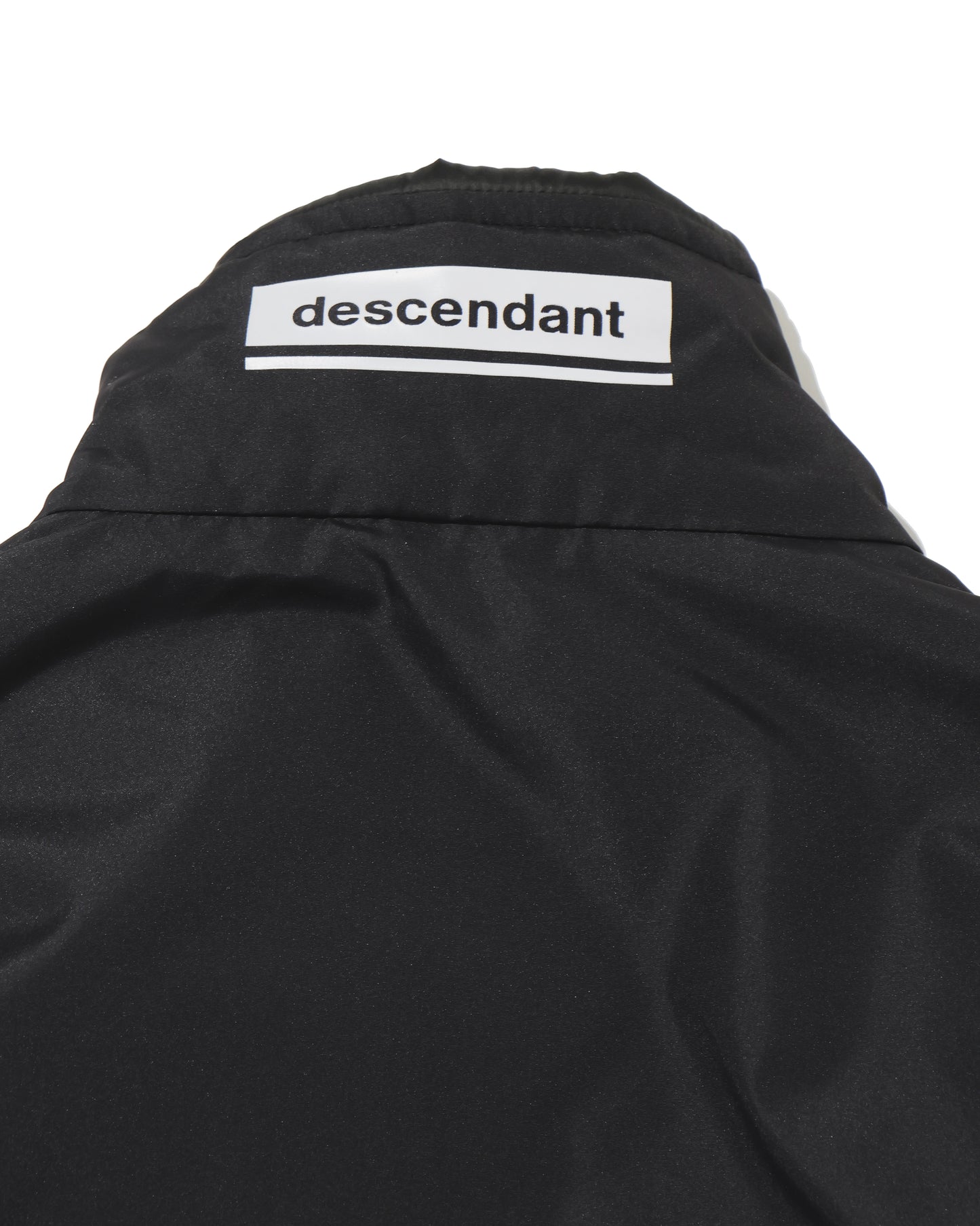 LOAD PADDING JACKET  BLACK