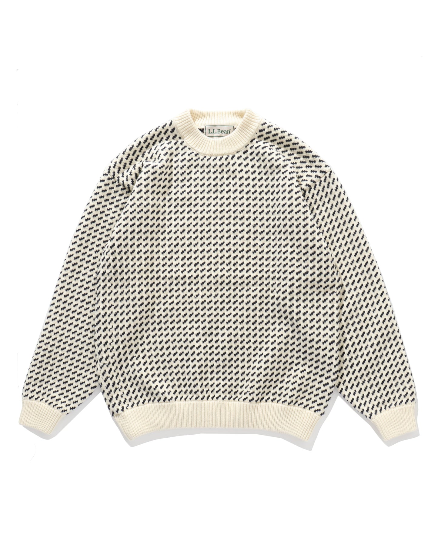Wayne Sweater Bird's-Eye