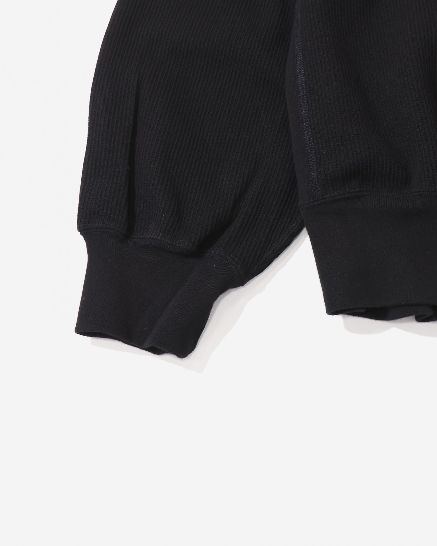 Rough&Smooth Thermal P/O Black