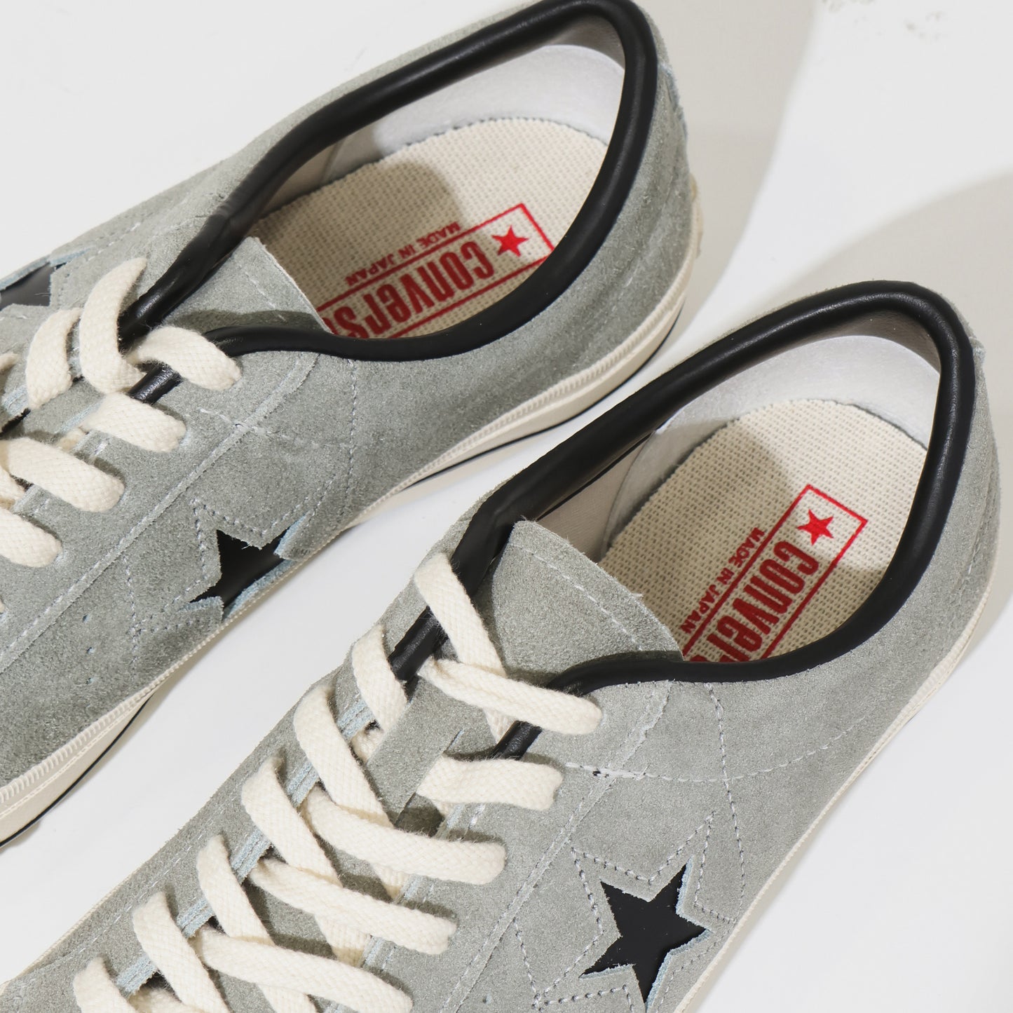 ONE STAR J SUEDE