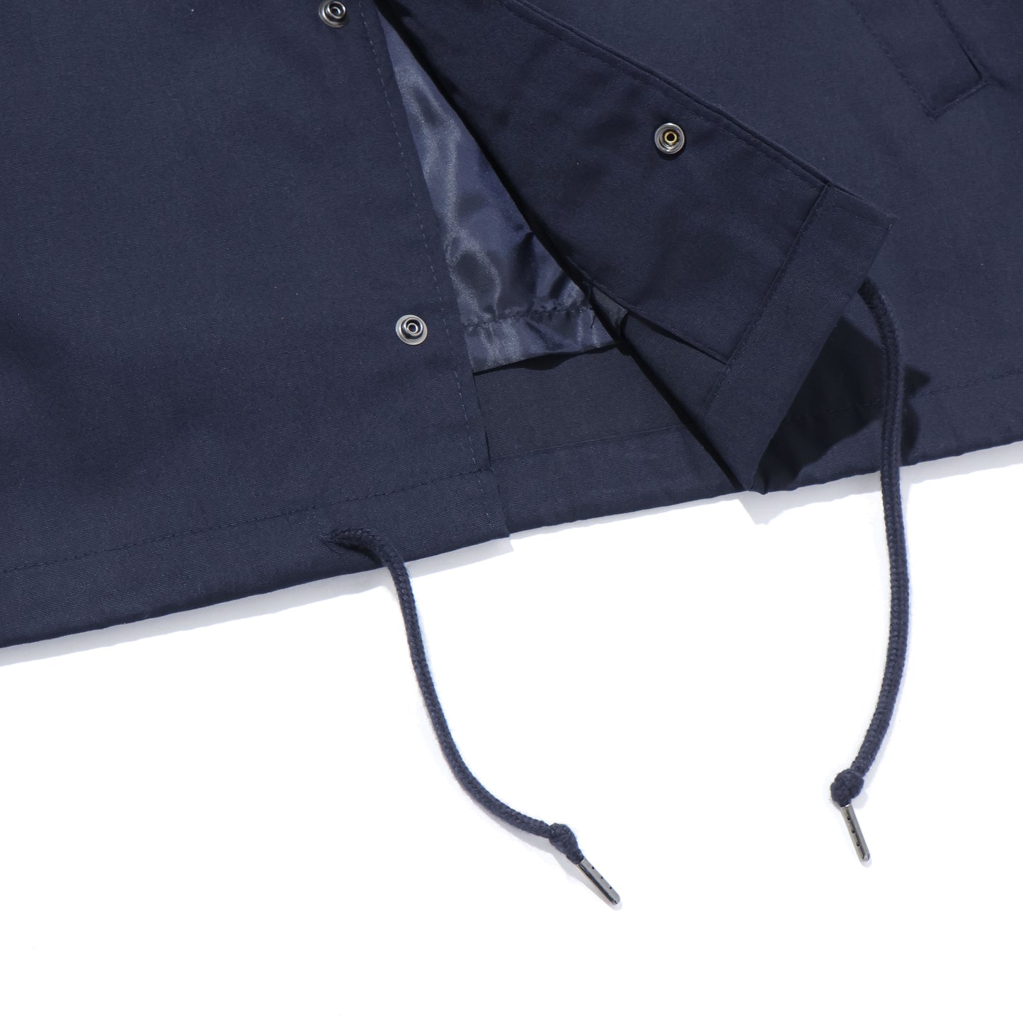 LOGO COACH JACKET