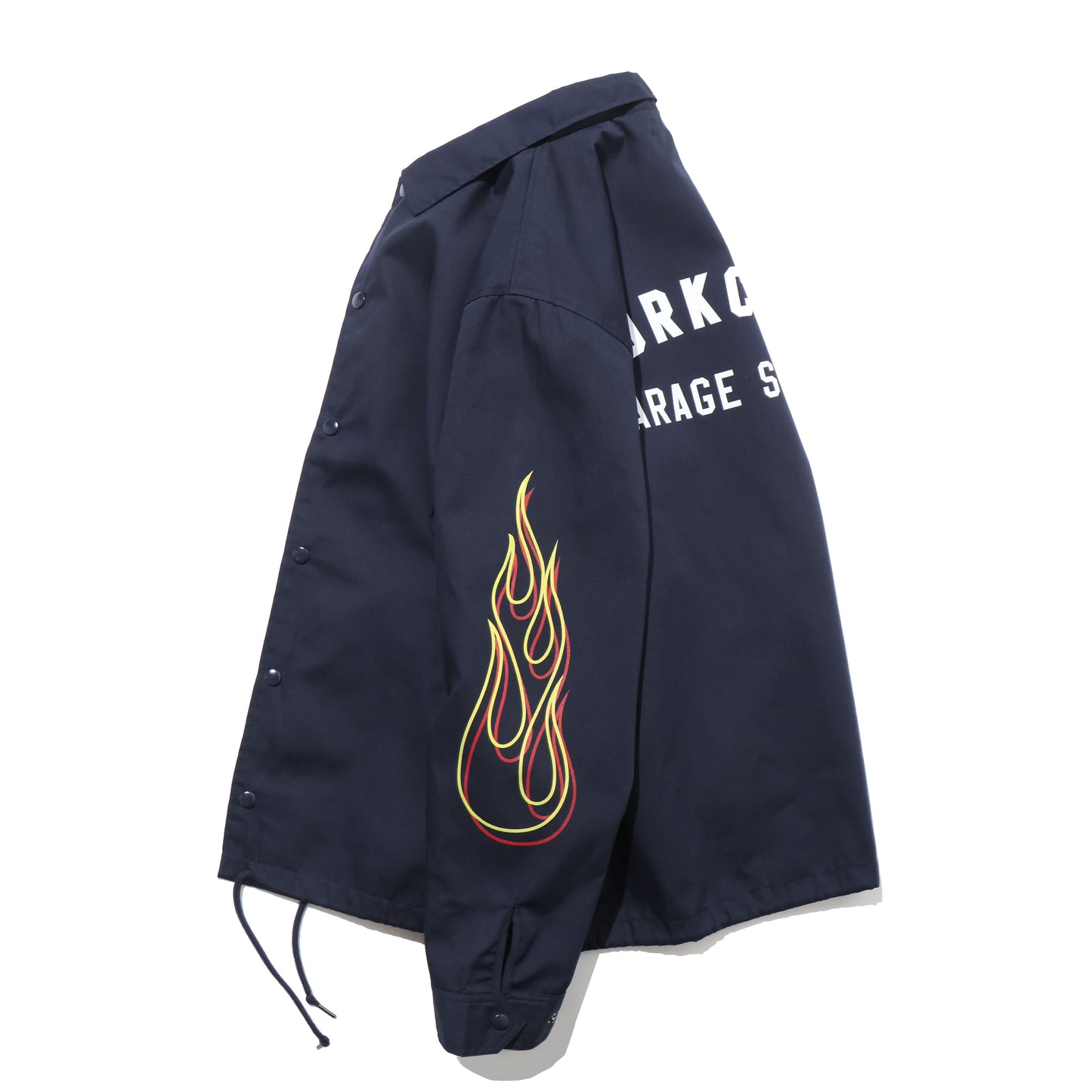LOGO COACH JACKET