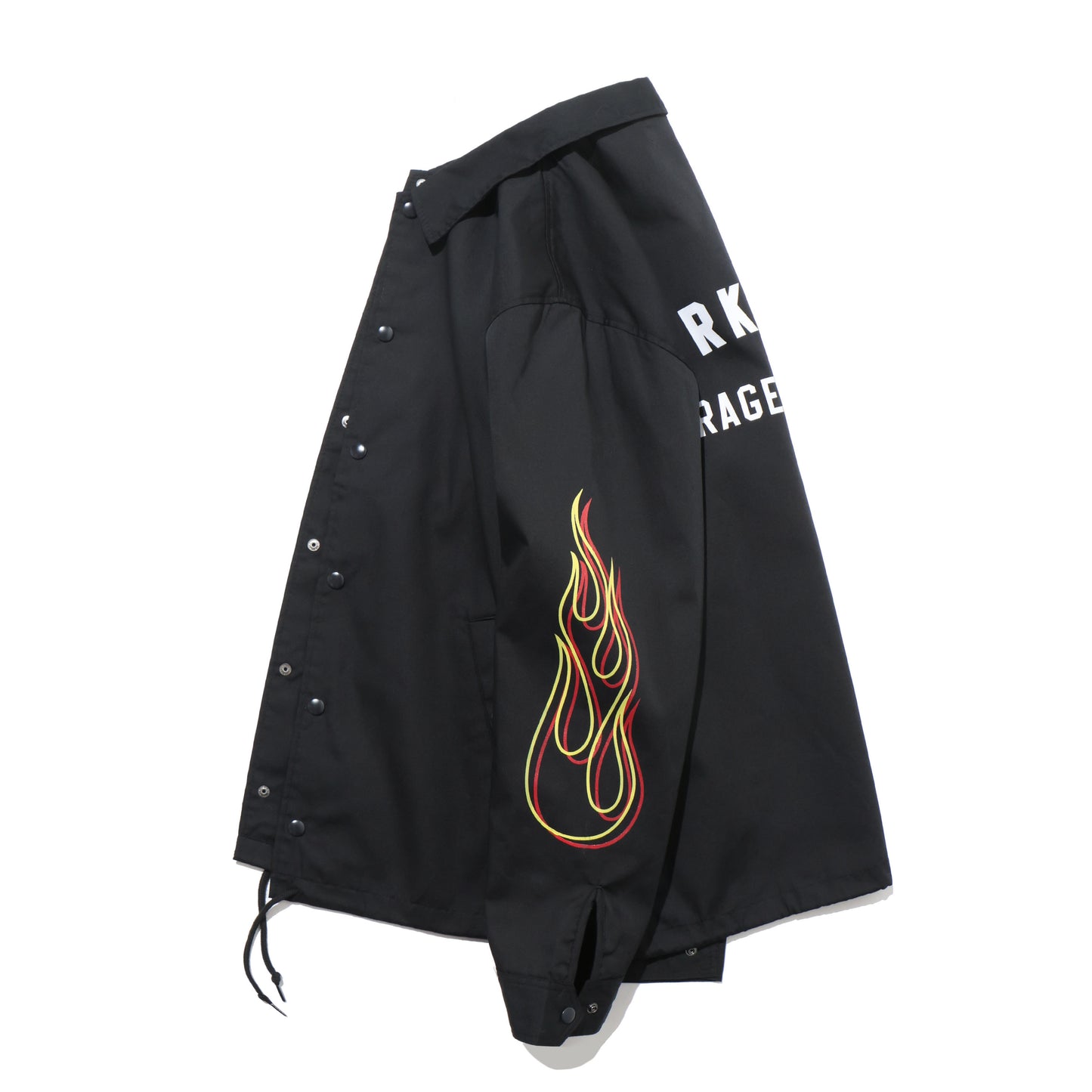LOGO COACH JACKET